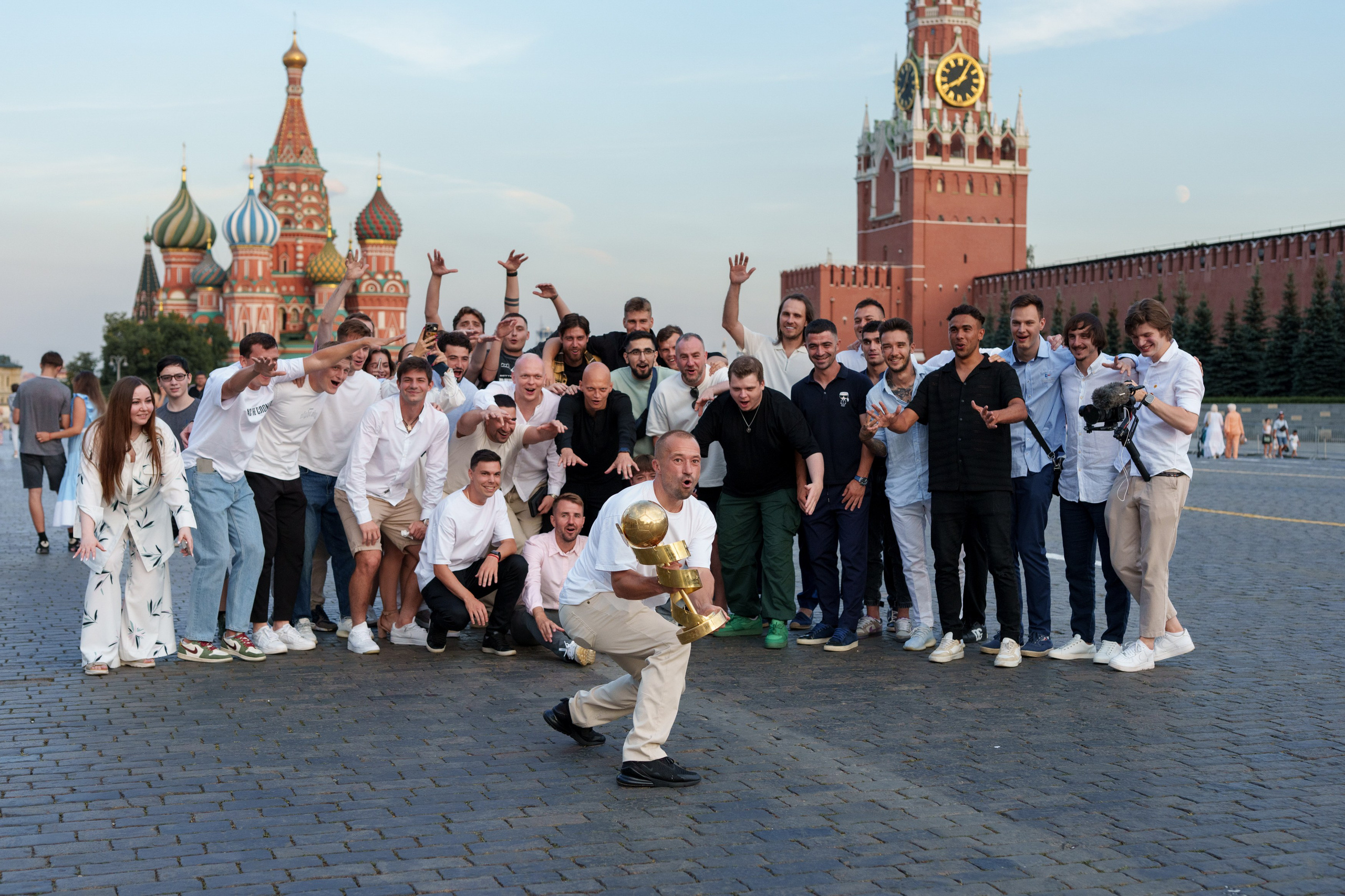 BetBoom Дом Динамо. Фотограф Саша Блюз