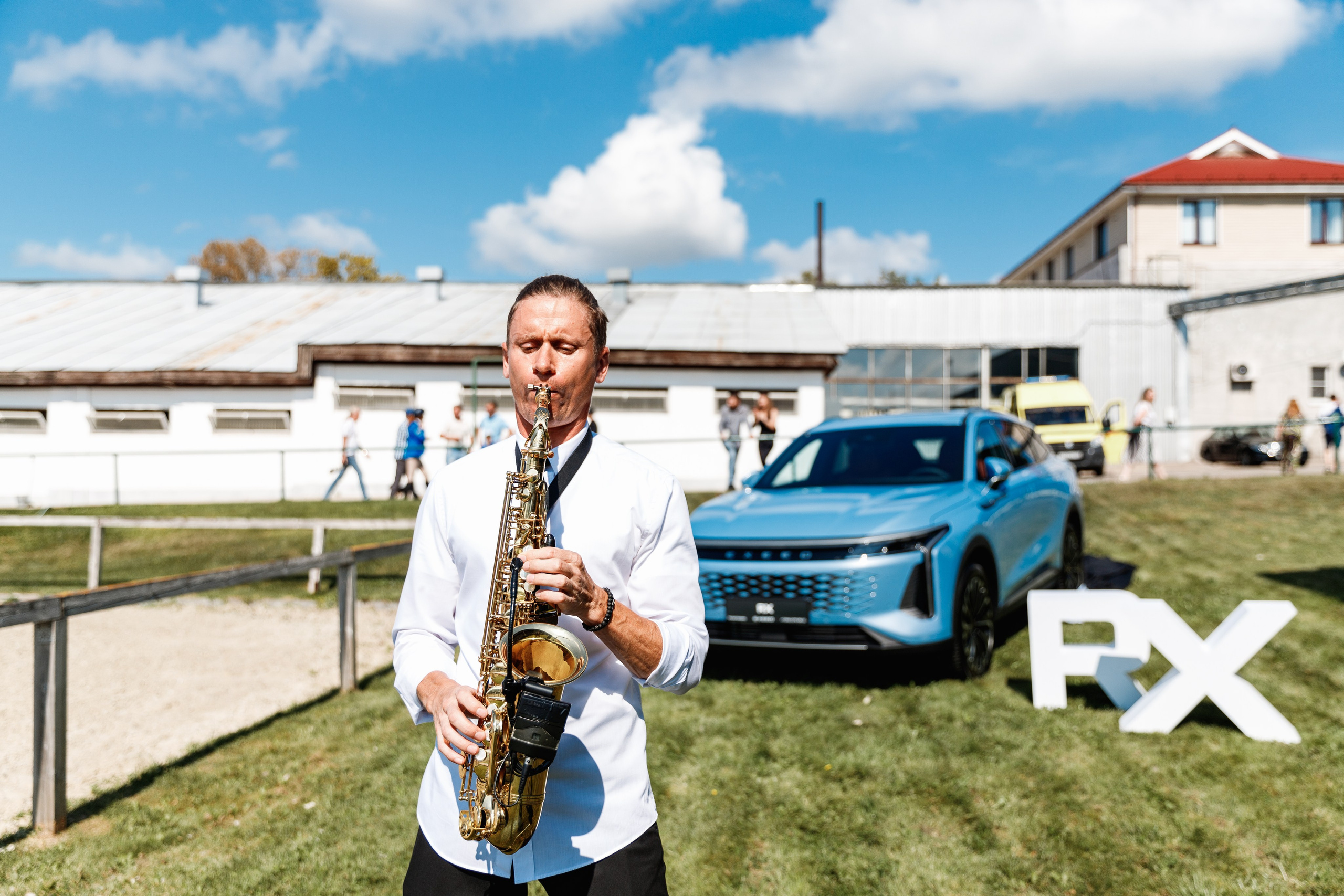 Нижегородец. Фотограф Захваткин Роман