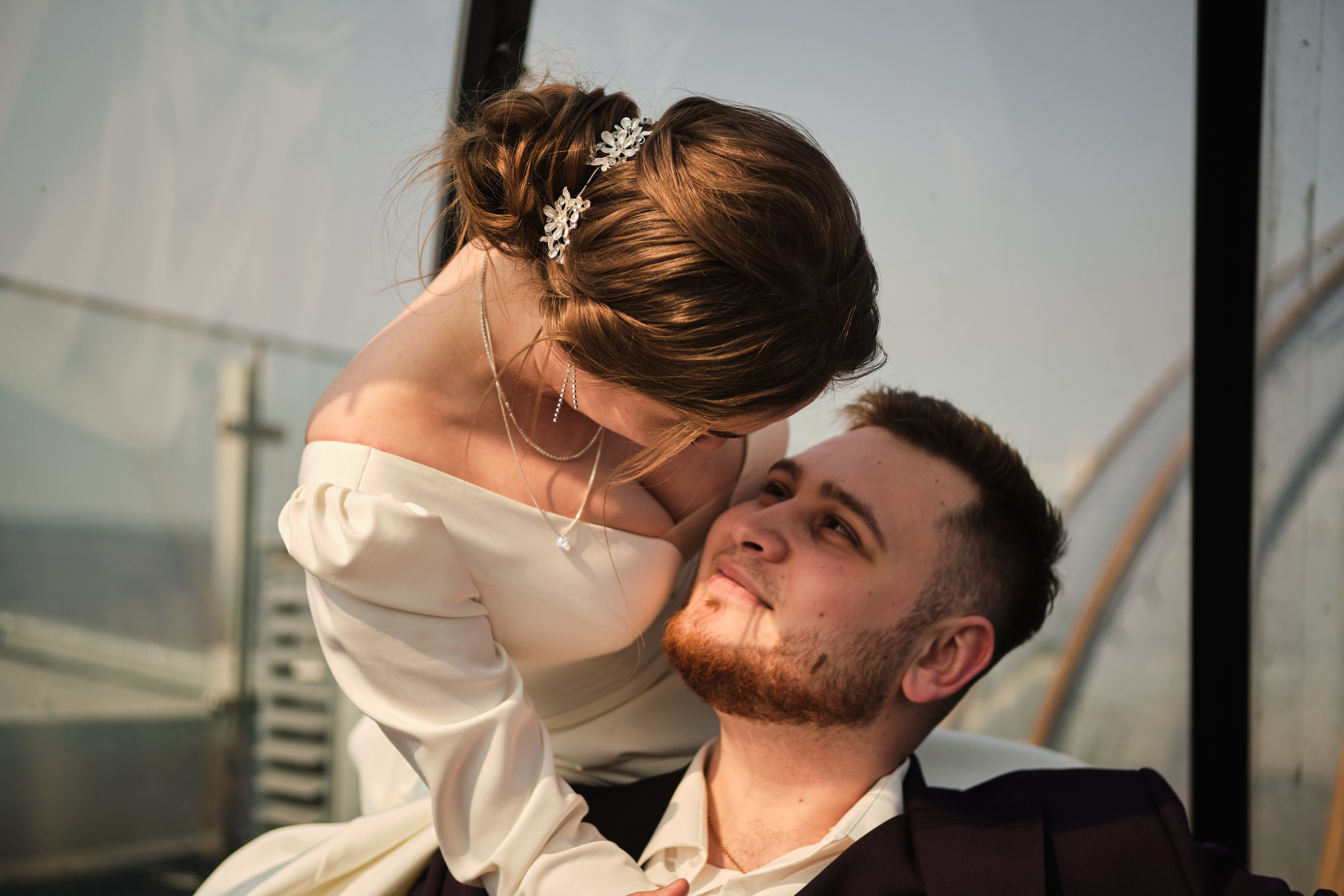 Эмин и Анастасия. Свадебный и семейный фотограф в Новокузнецке Иван Иванов