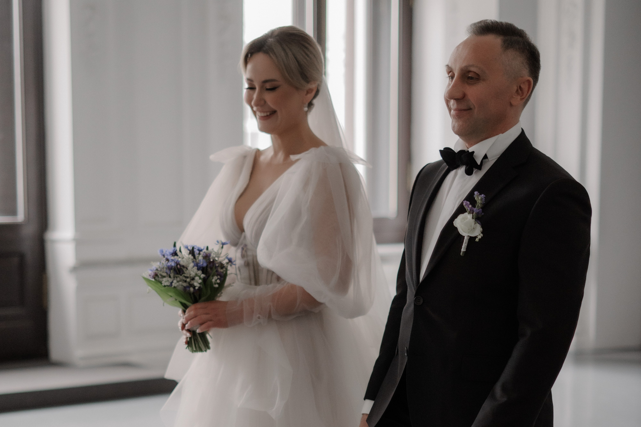 Мария | Денис — особняк Спиридонова. Фотограф Ольга Пучкова