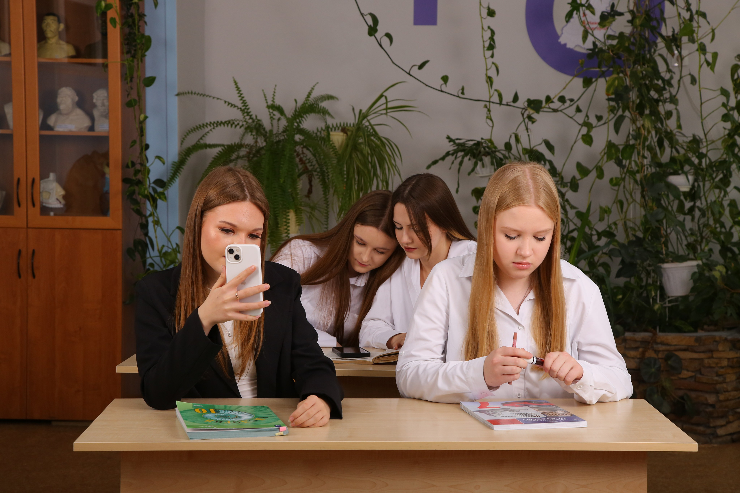 Школа. Выпускные альбомы в Нижнем Новгороде | Фотостудия Звездочет | Никулина Наталья