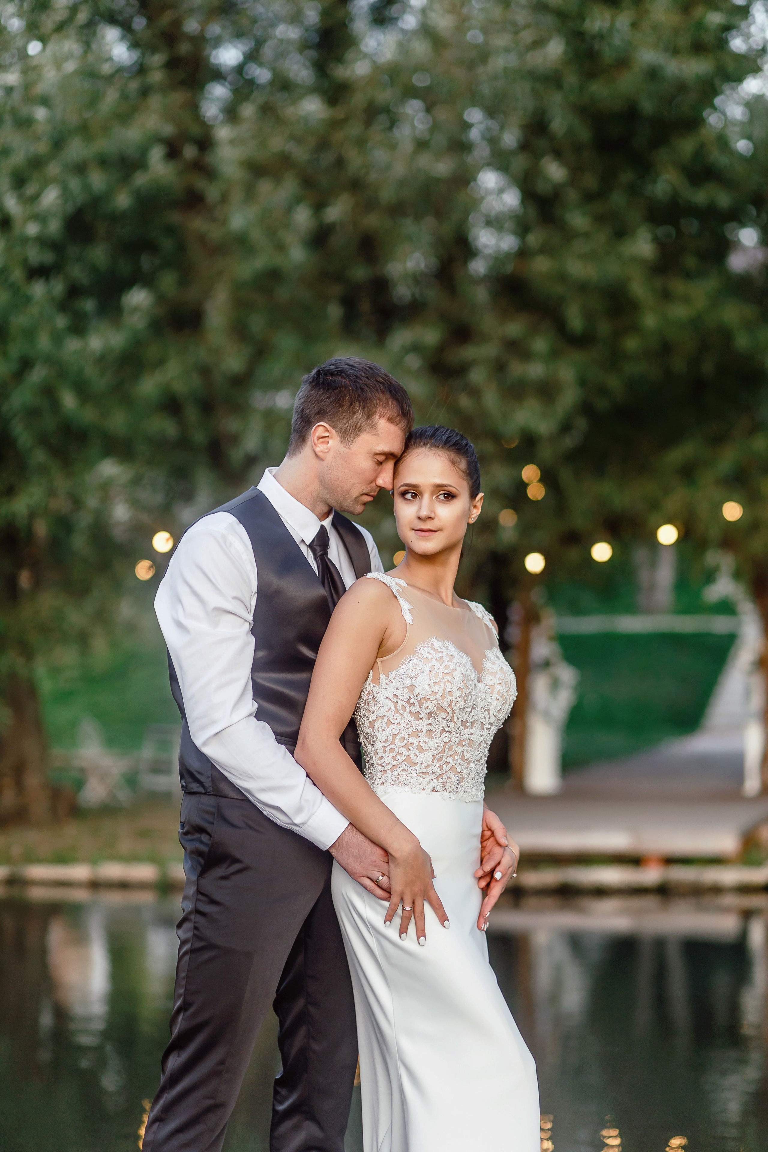 ДМИТРИЙ И ВИКТОРИЯ. Свадебный фотограф в Воронеже Ирина Кривцова