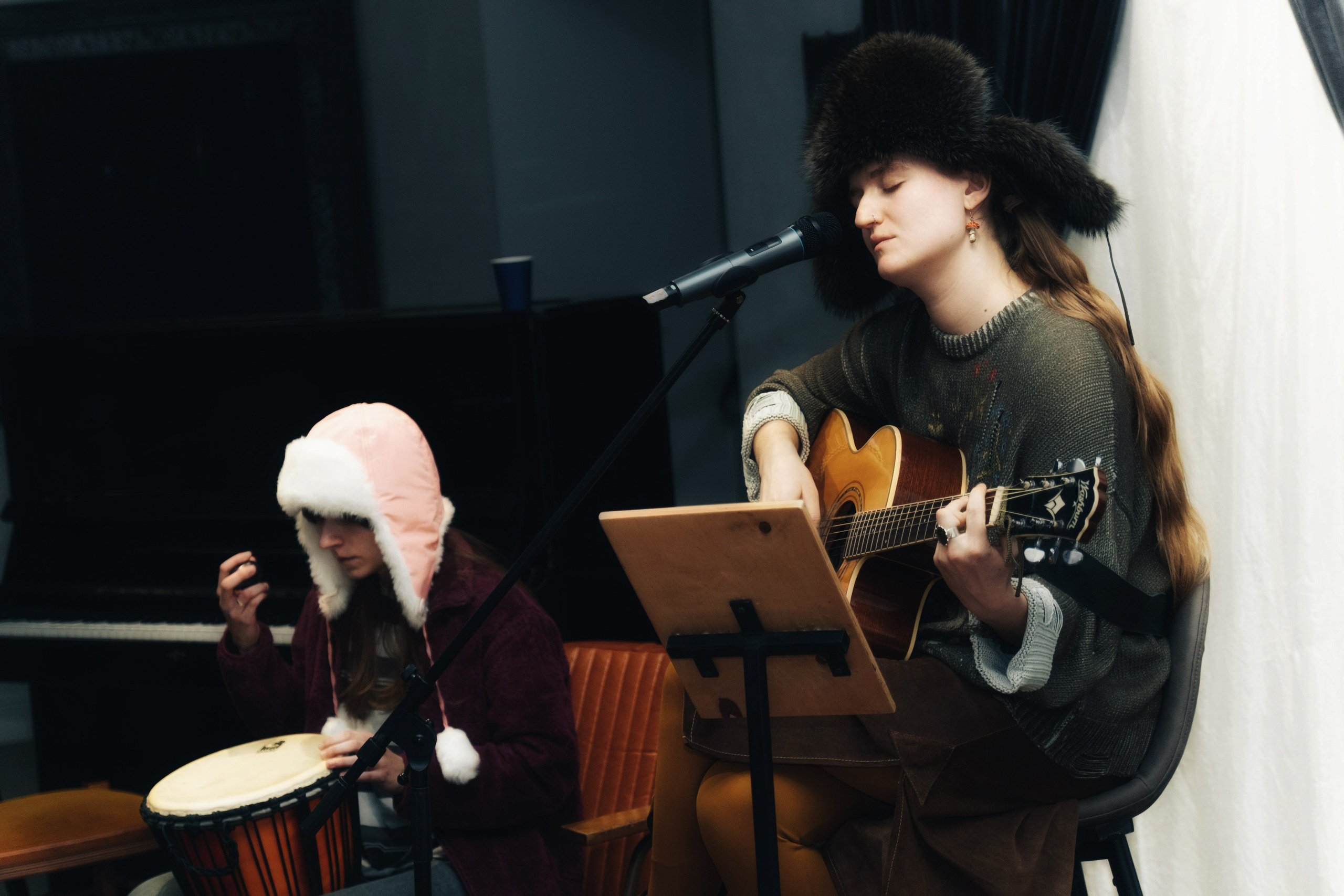 РОЖДЕСТВЕНСКИЙ КВАРТИРНИК 2026 («РЕЛЬСЫ»). Главная