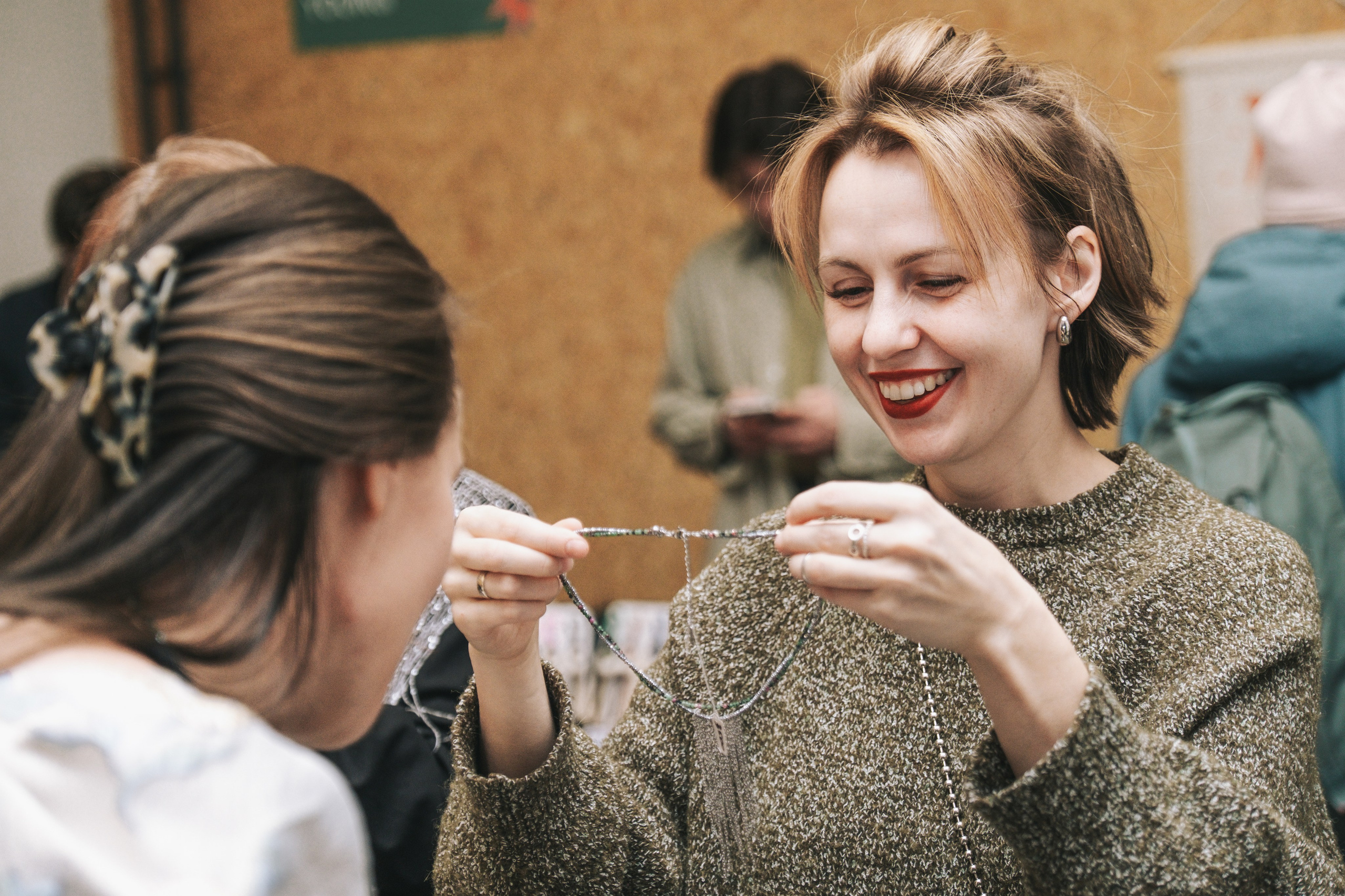 НОВОГОДНИЙ РЕЛЬСЫМАРКЕТ 2025. Главная