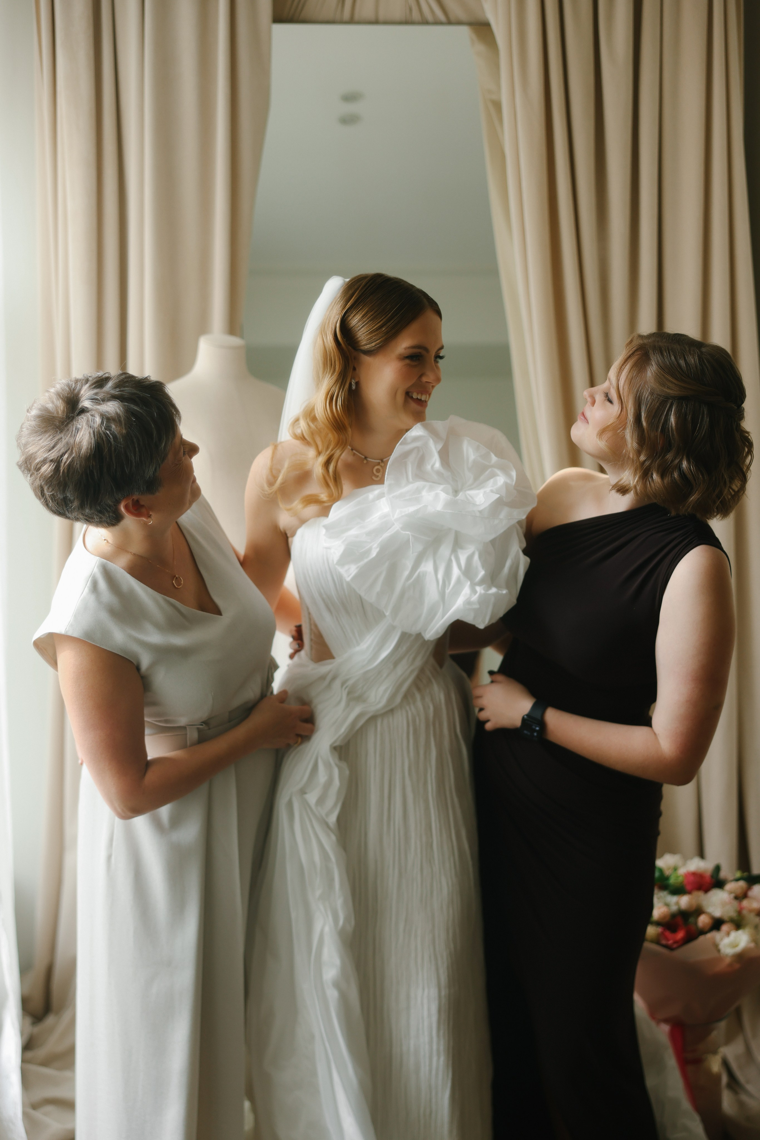 Touch. Свадебный фотограф Светлана Кот | Москва