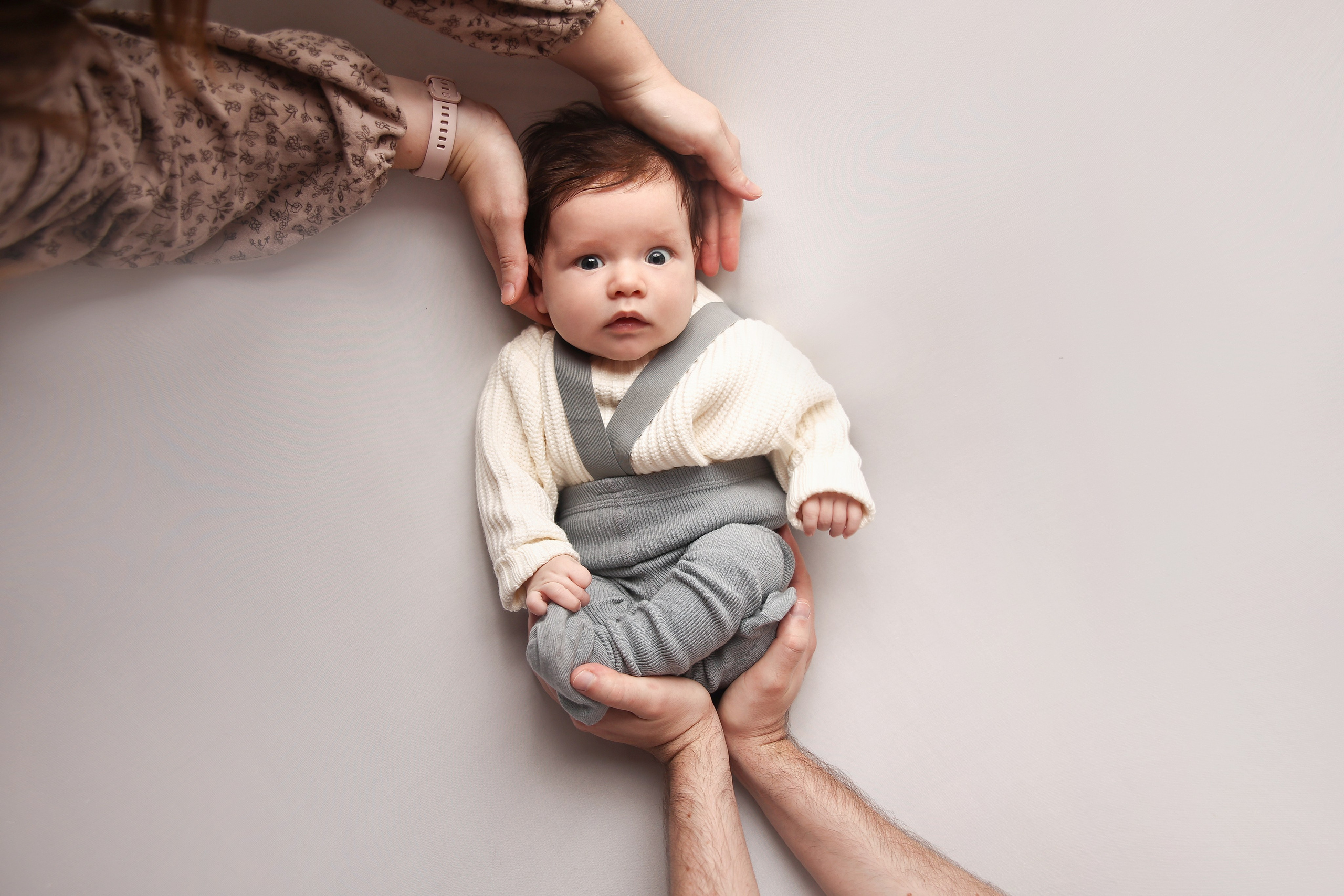 ДЕТКИ от 1.5 месяцев и старше. Мишугина Ольга Фотограф новорожденных, семейный и детский фотограф