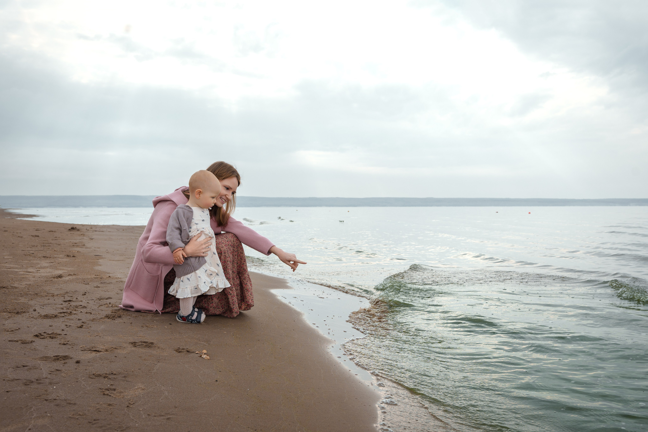Семейные фотосессии на природе. Фотохудожник в Тольятти и Самаре Валентина Суворова
