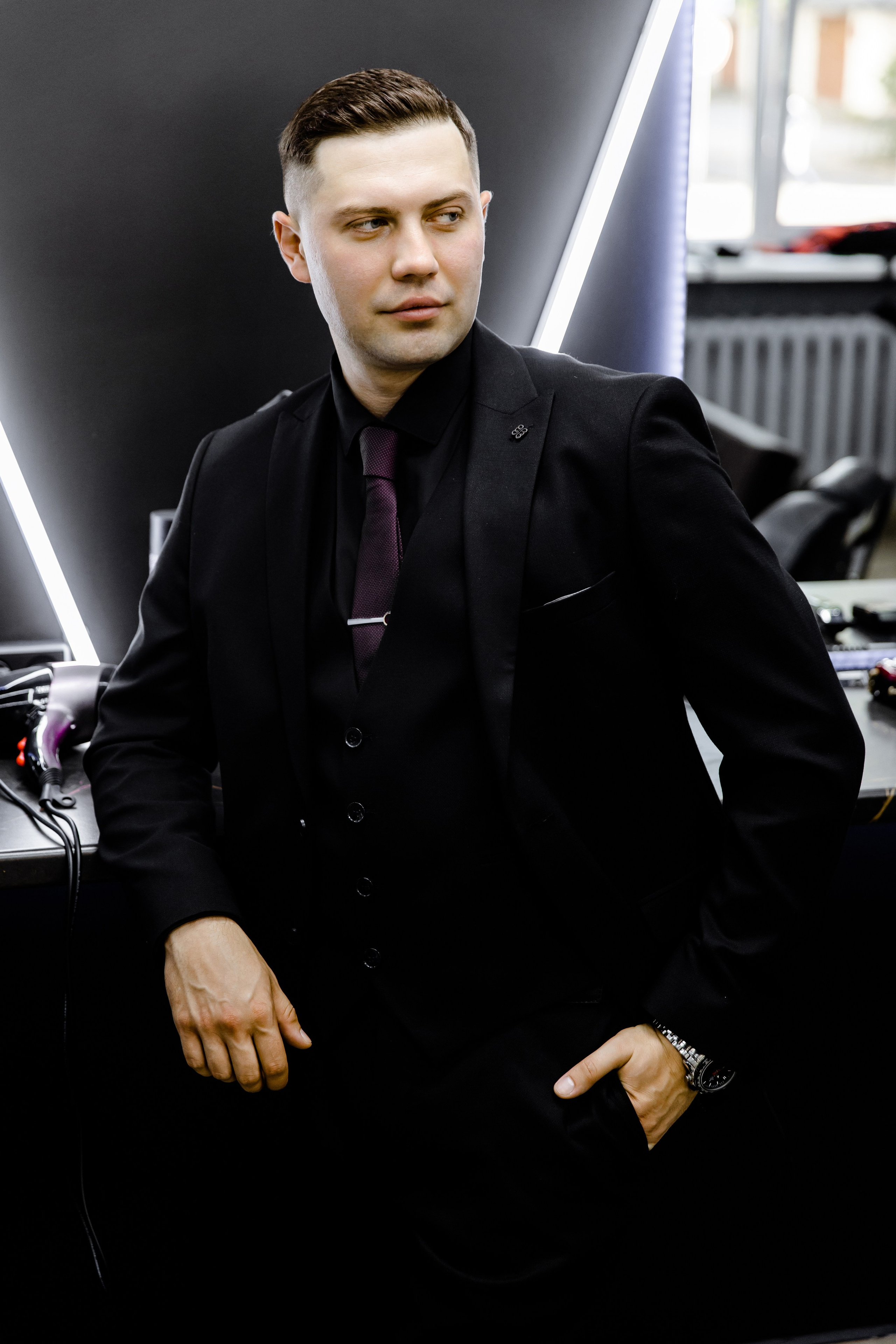 Свадебный день Никиты и Юли. Свадебный фотограф Анна Бабахина