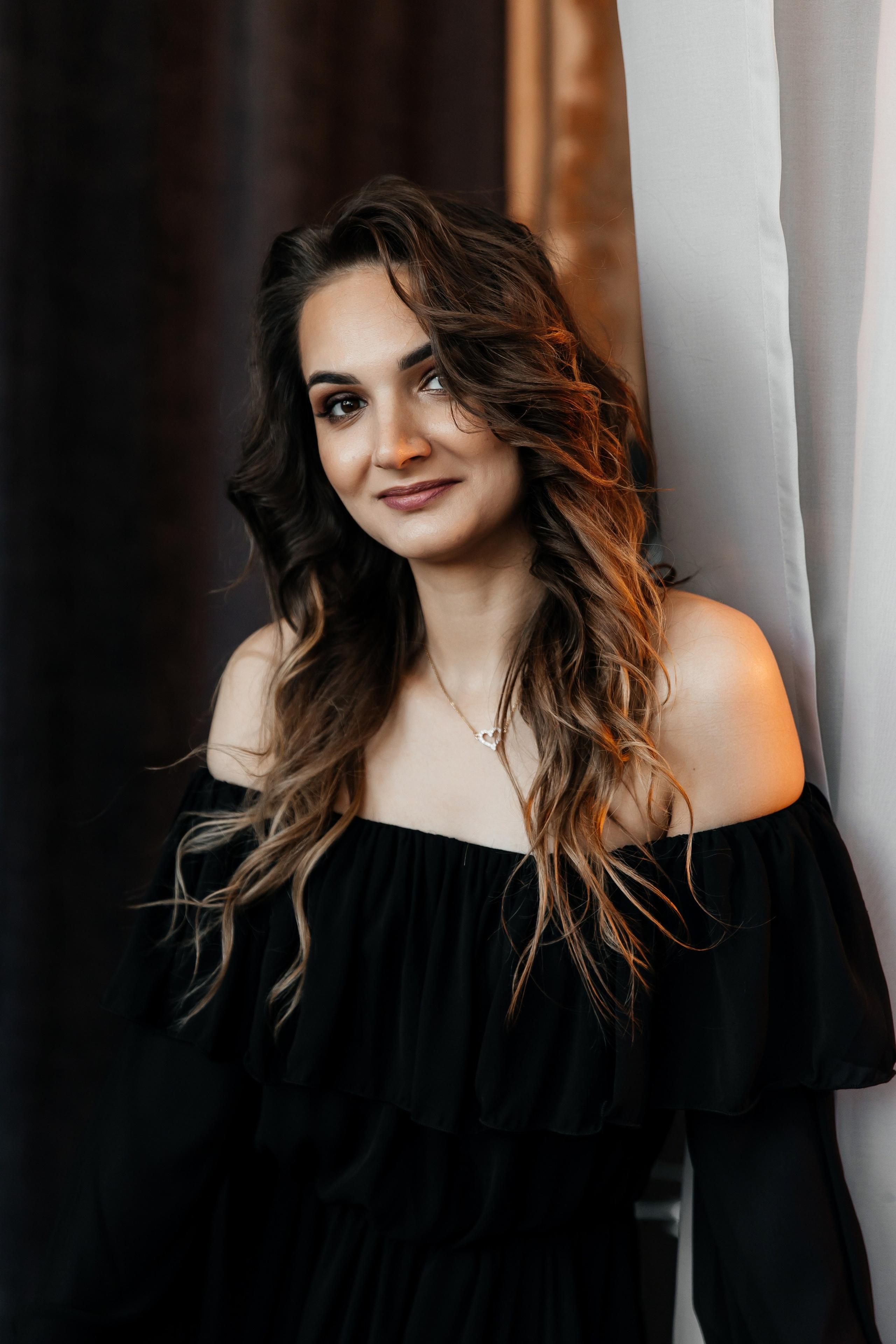 Наташа. Свадебный и семейный фотограф у Уфе Евгения Сазонова