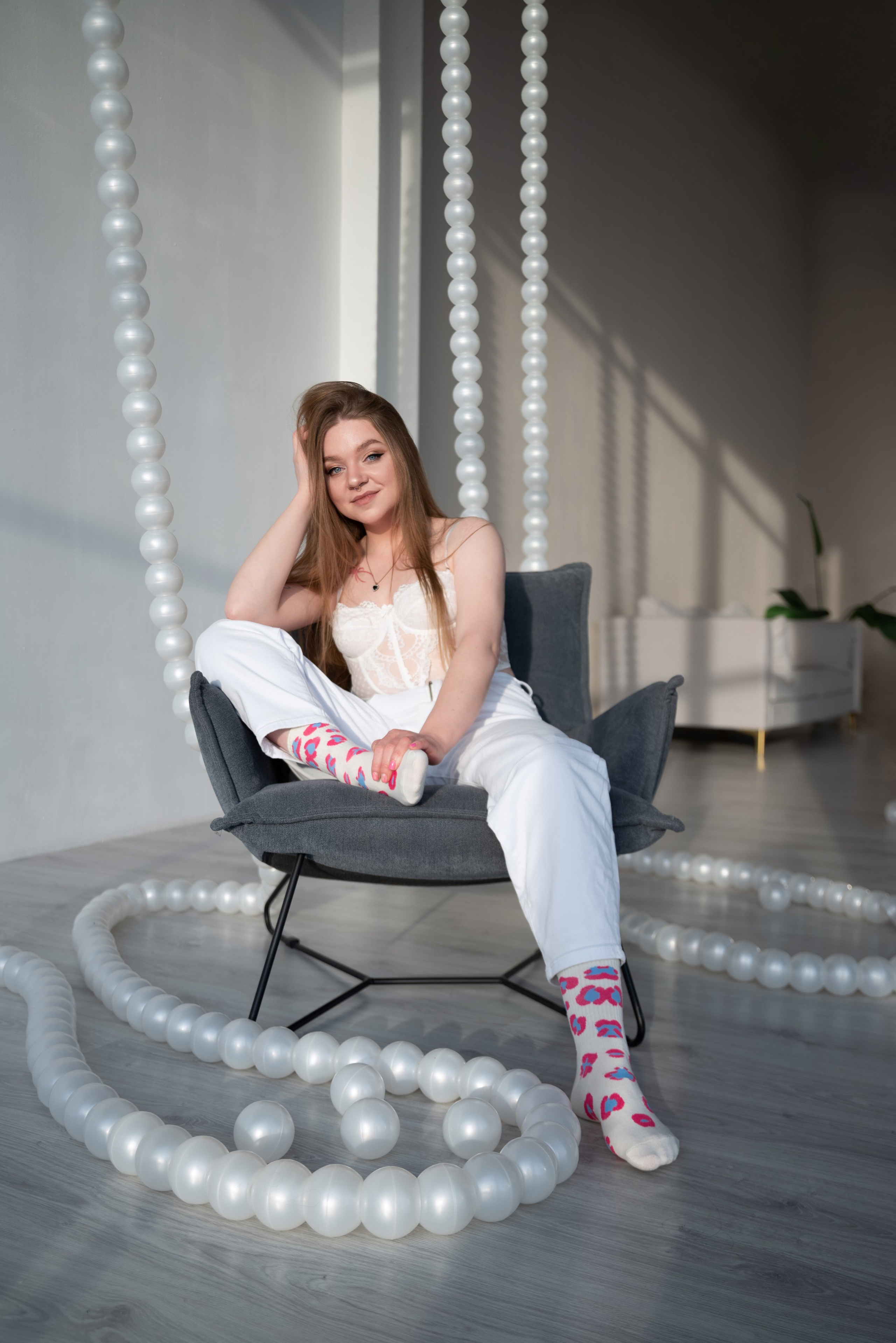 Анна. Фотограф Софья Власенко | Вологда