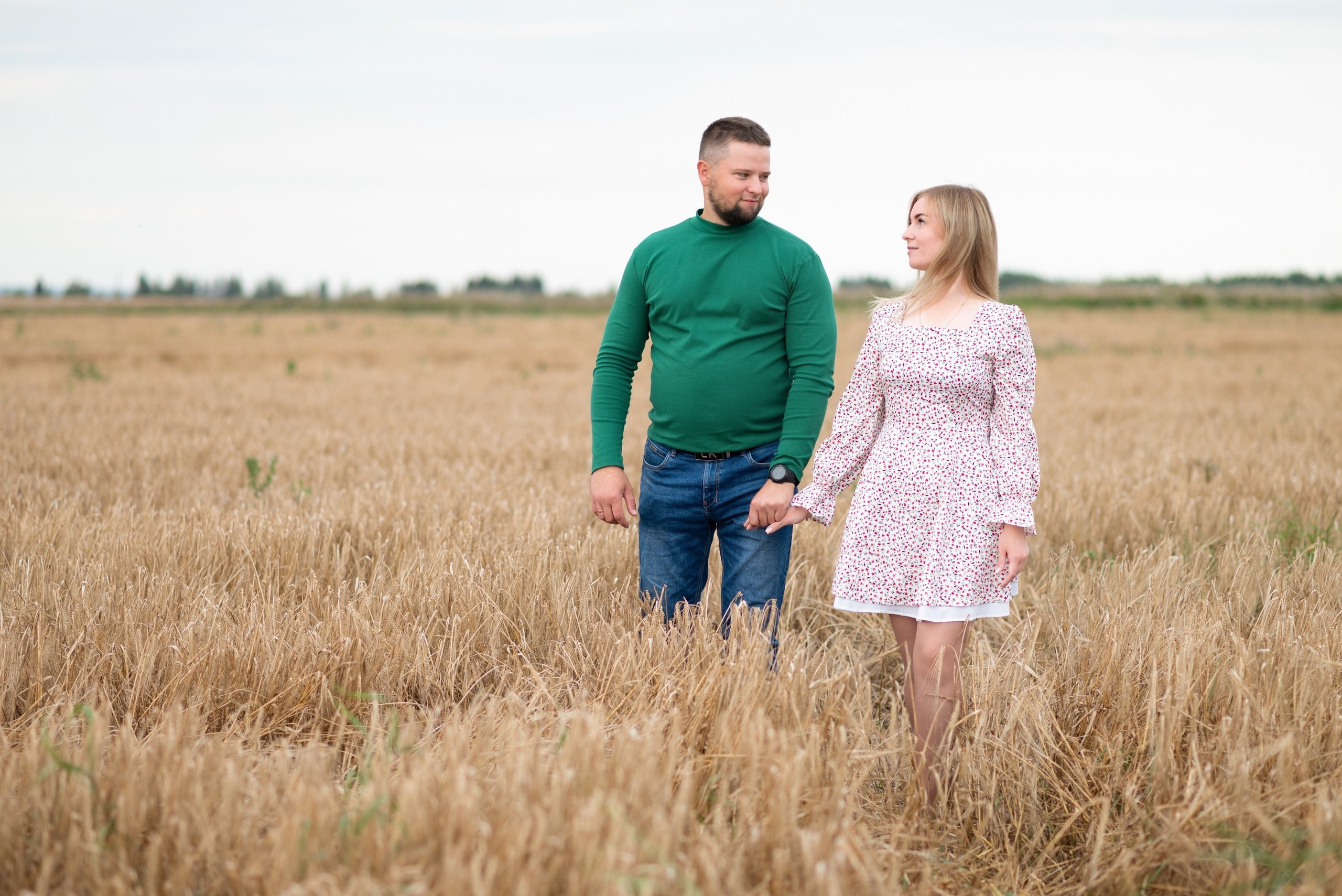 Тая и Роман. Фотограф Софья Власенко | Вологда