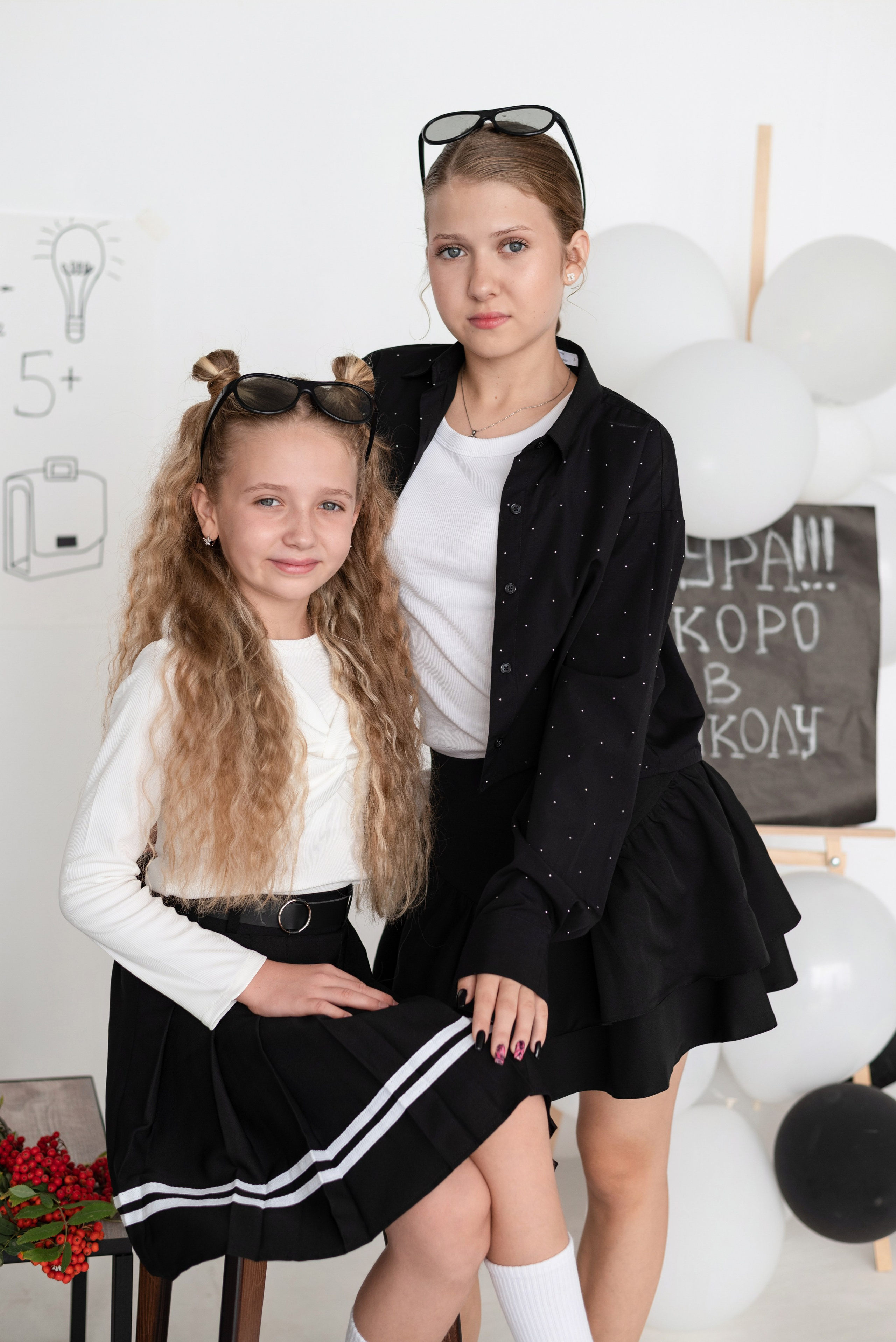 Фотопроект «1 сентября». Фотограф Софья Власенко | Вологда