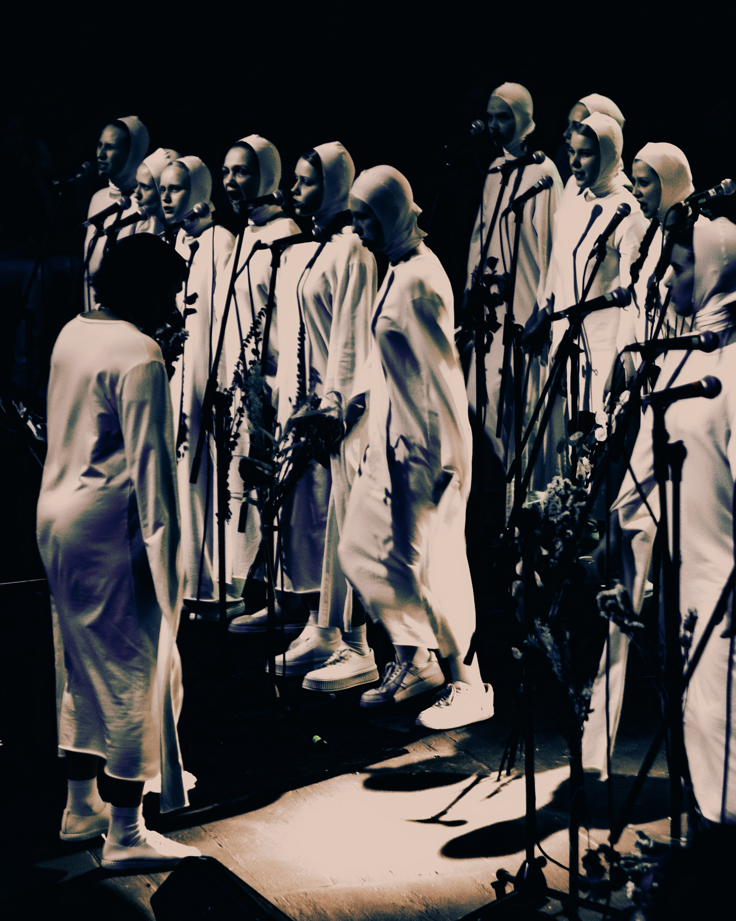 Attaque De Panique «Les Aveugles». RUSLAN ROZANOV