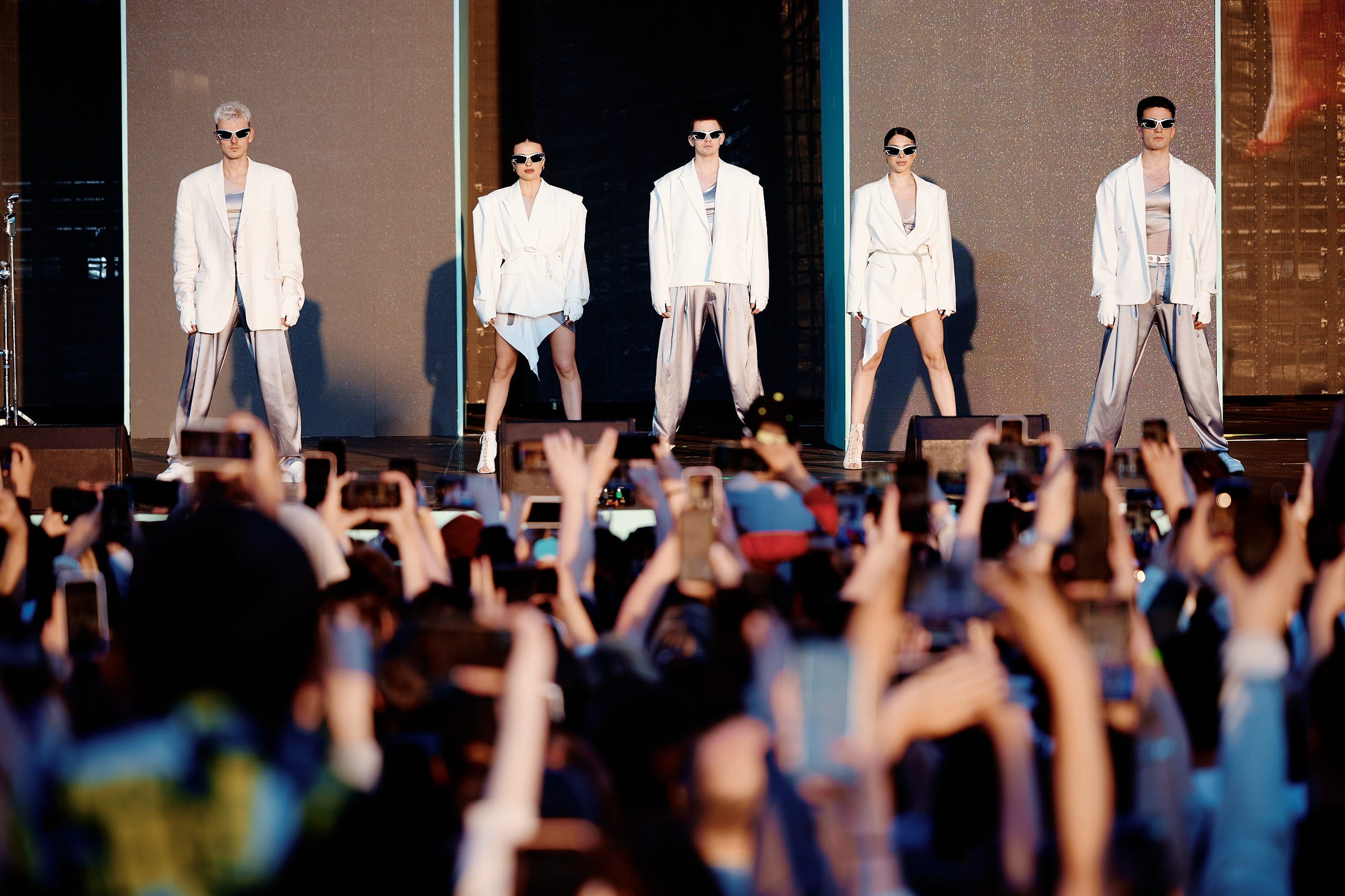 Фестиваль Движения Первых 2025. Репортажная съемка в Москве