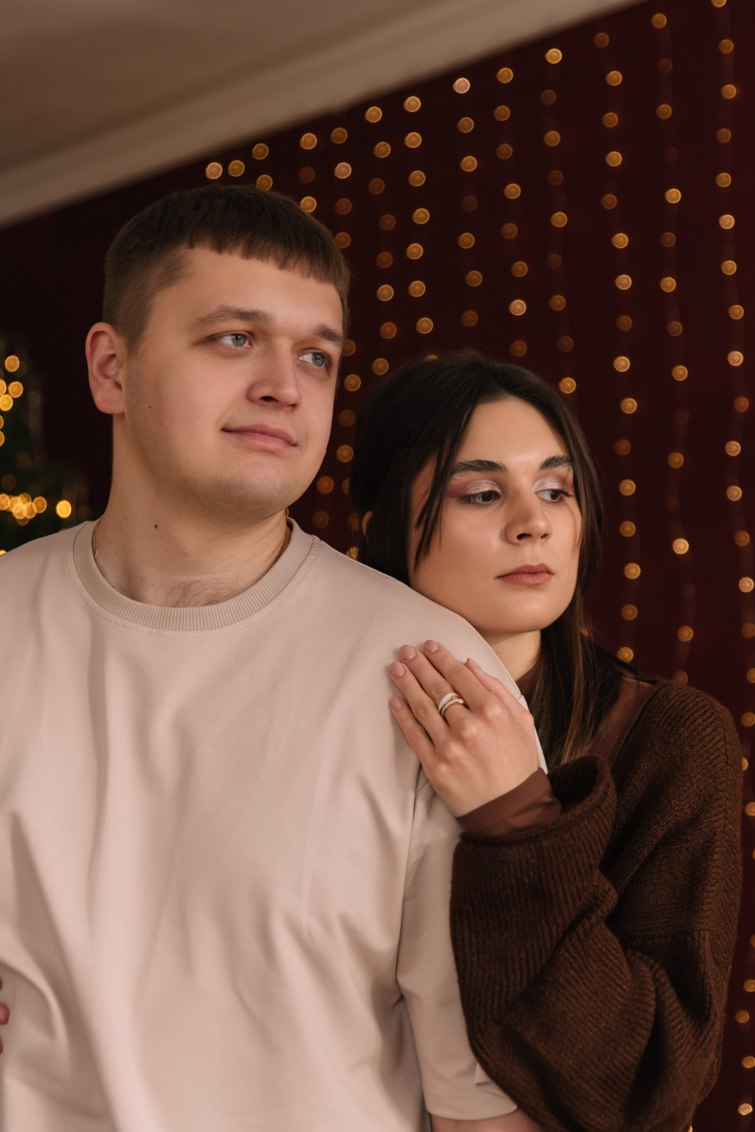 Алина и Боря. Фотограф Нижний Новгорода Елена Калмыкова