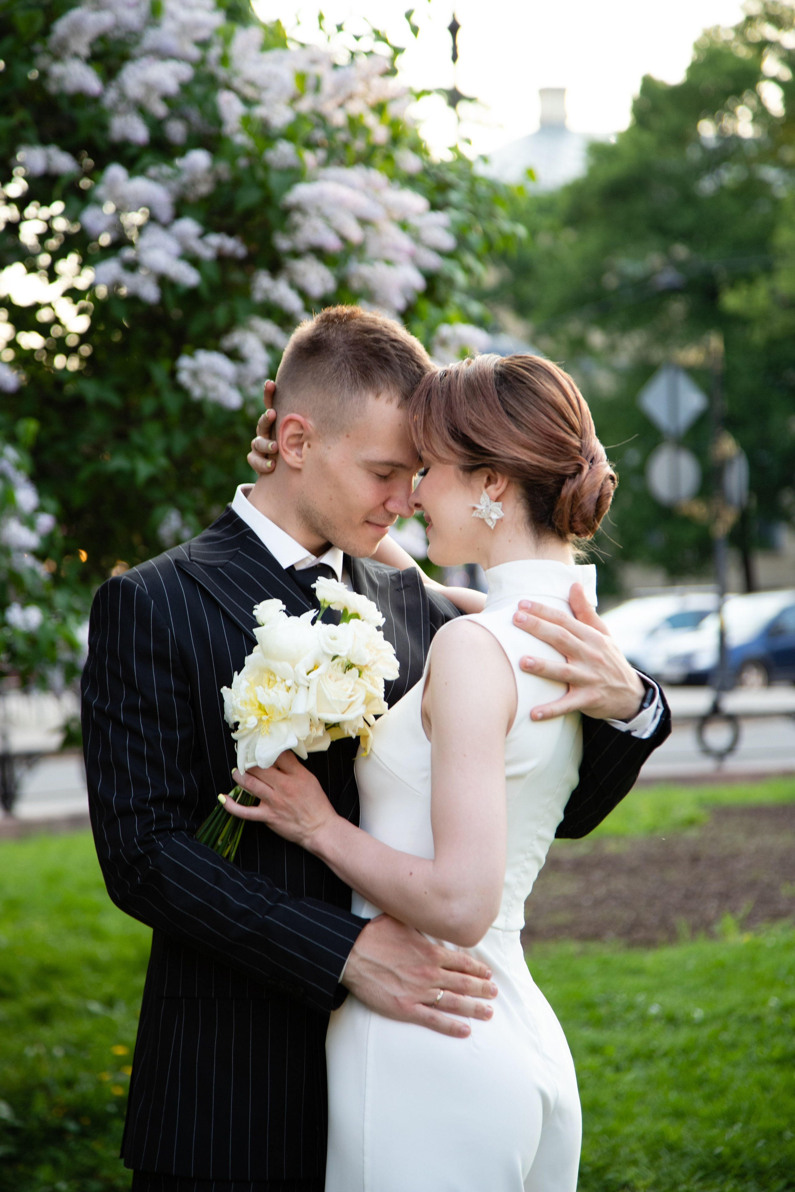 Александра и Михаил. Свадебный фотограф в СПб и Москве Павел Сергеев