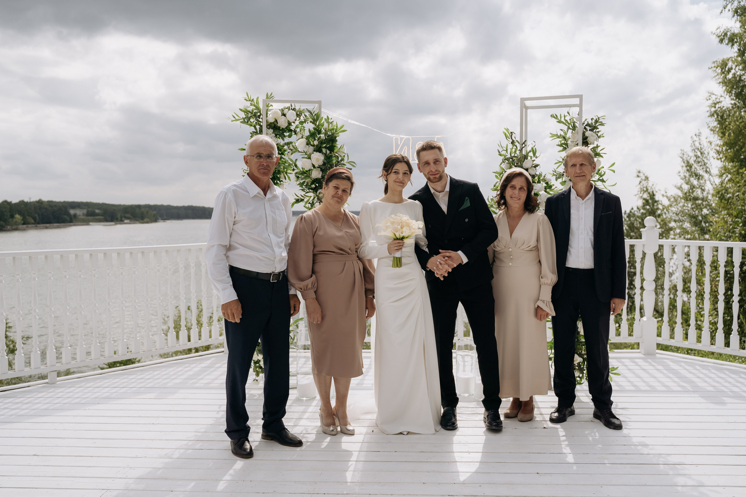 Лиля и Иван. Свадебный и семейный фотограф в Новосибирске Наталья Зорина