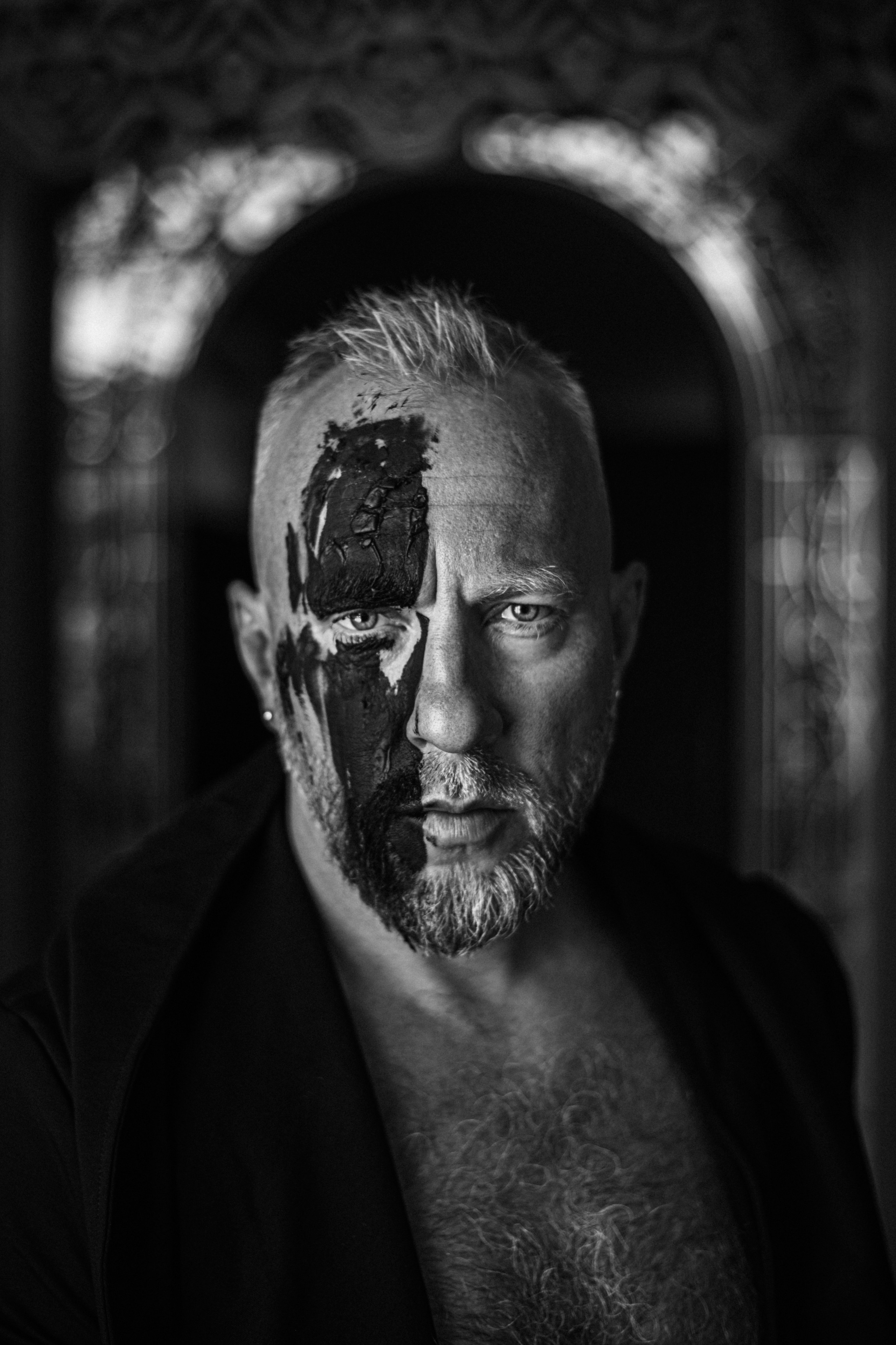 Мои ч/б работы. Портретный фотограф Марина Щеглова в Москве