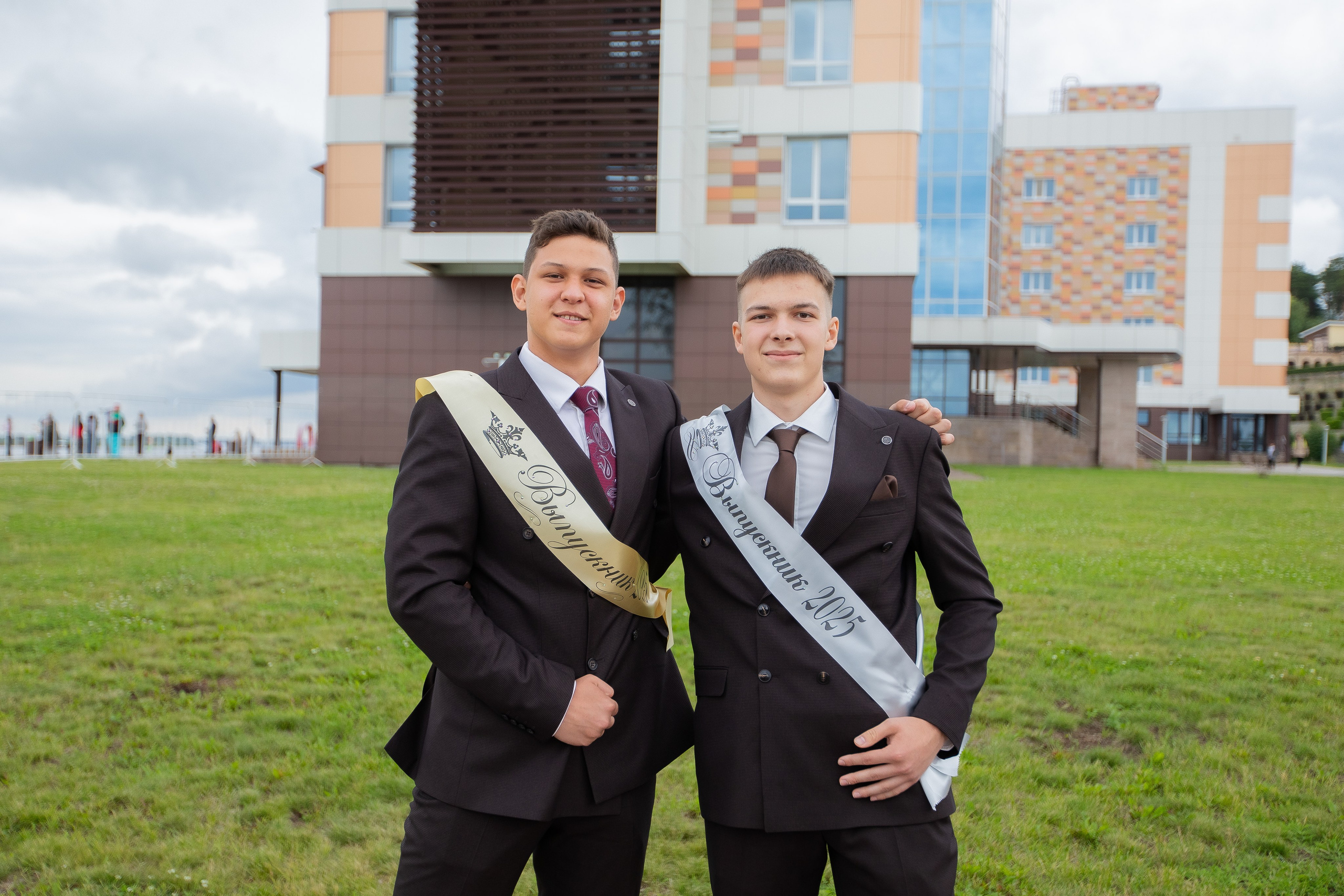 Выпускной-2025