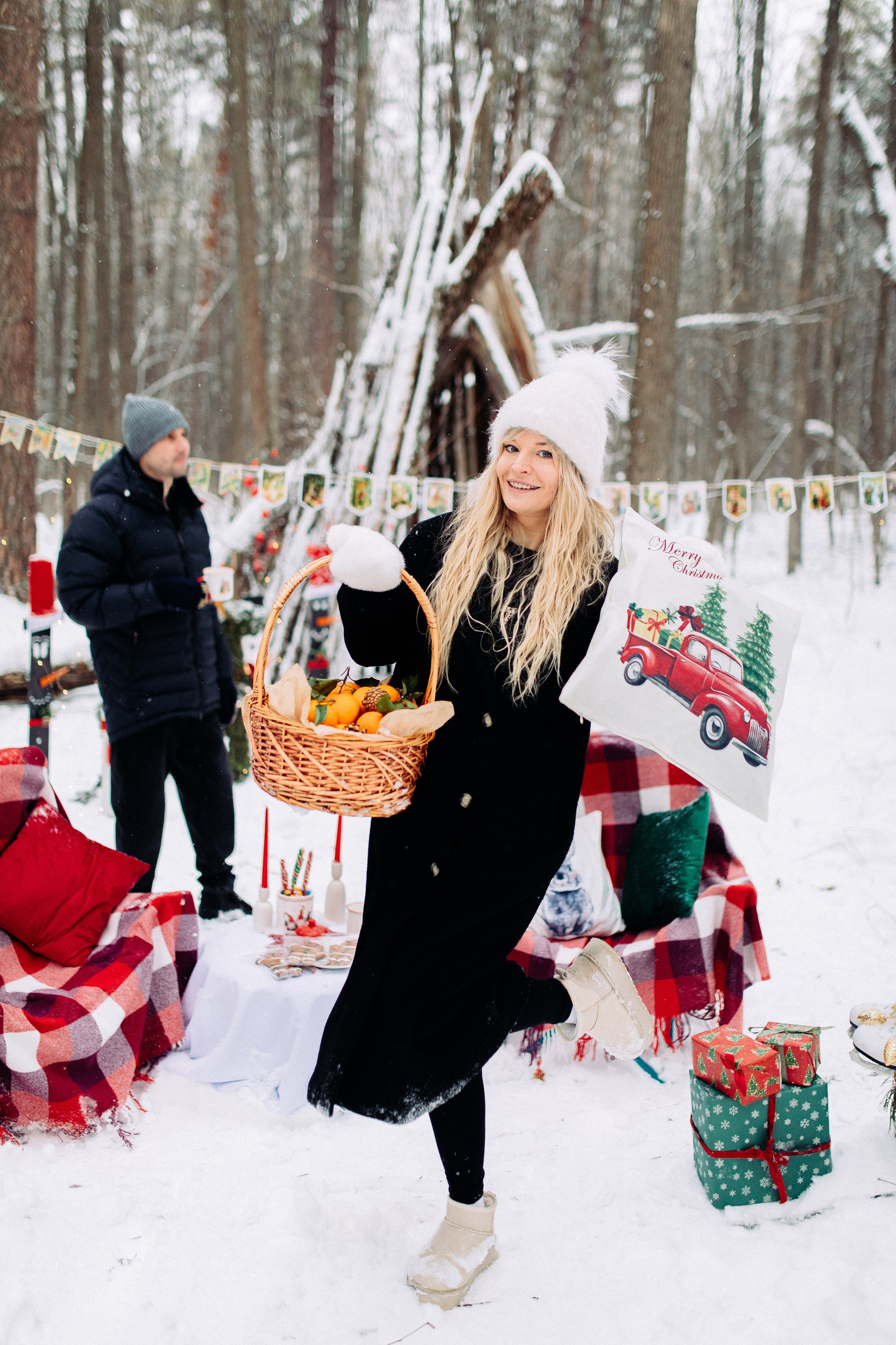 Тепло традиций