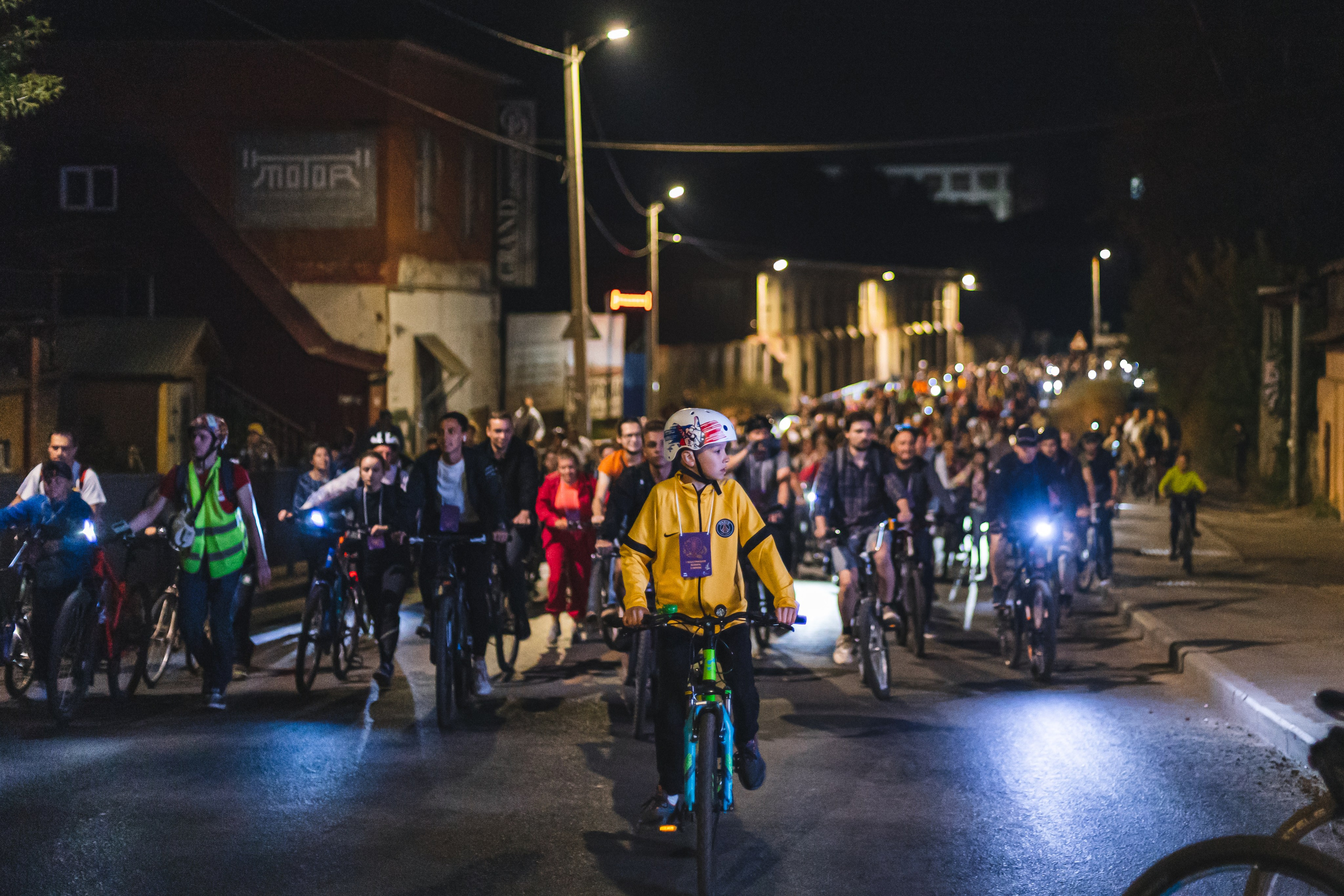 Общественные и культурные события. Наталья Летунова — репортажный фотограф