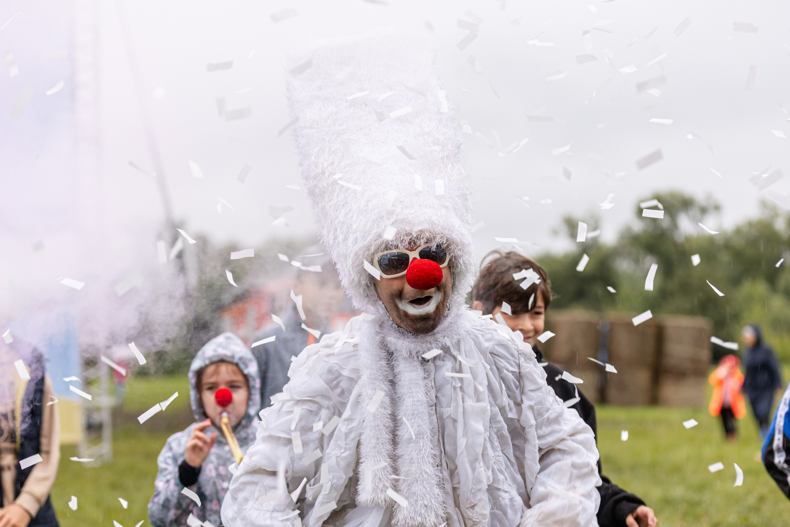 Общественные и культурные события. Наталья Летунова — репортажный фотограф