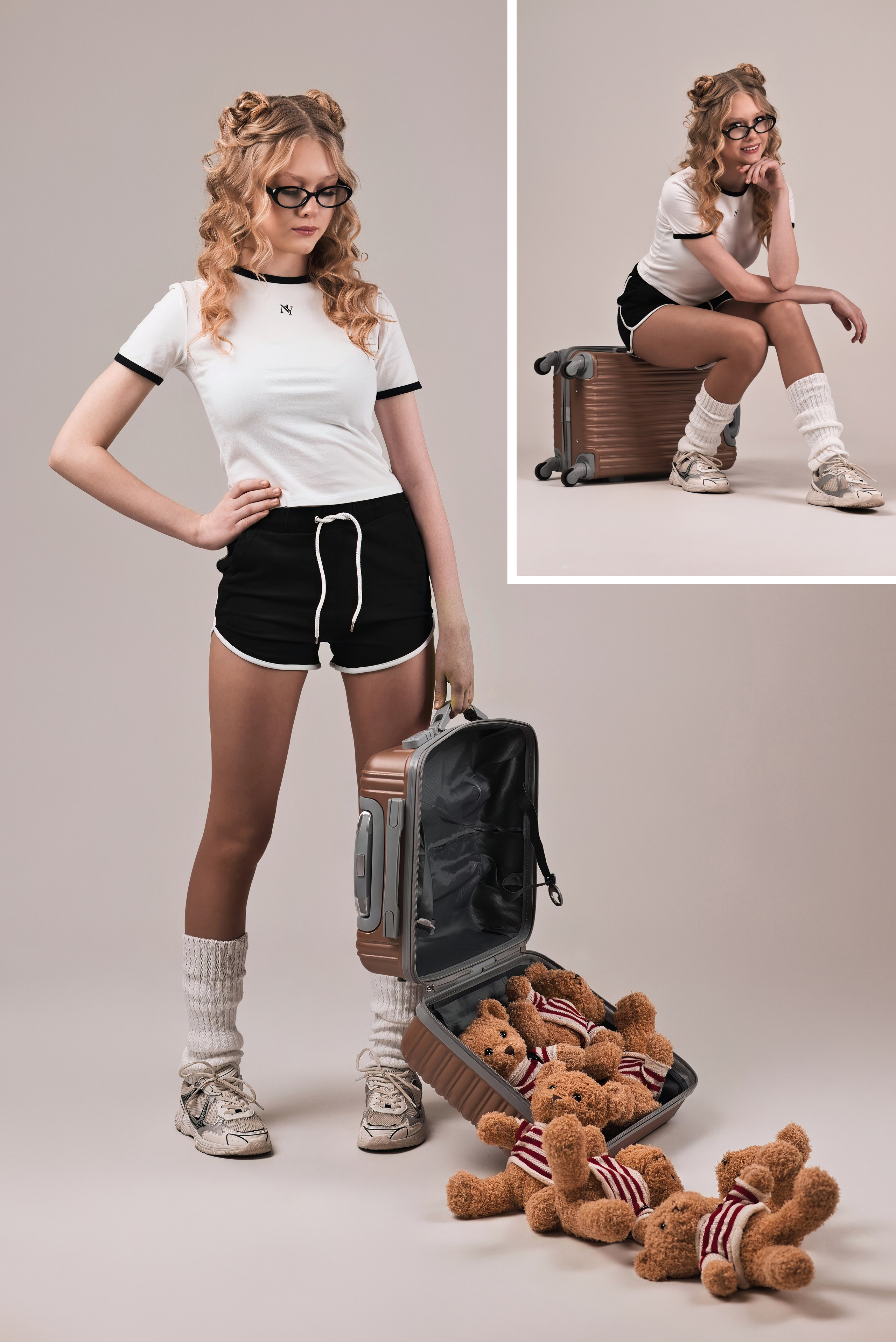 Прощание с детством. Фотограф Денис Кривопусков