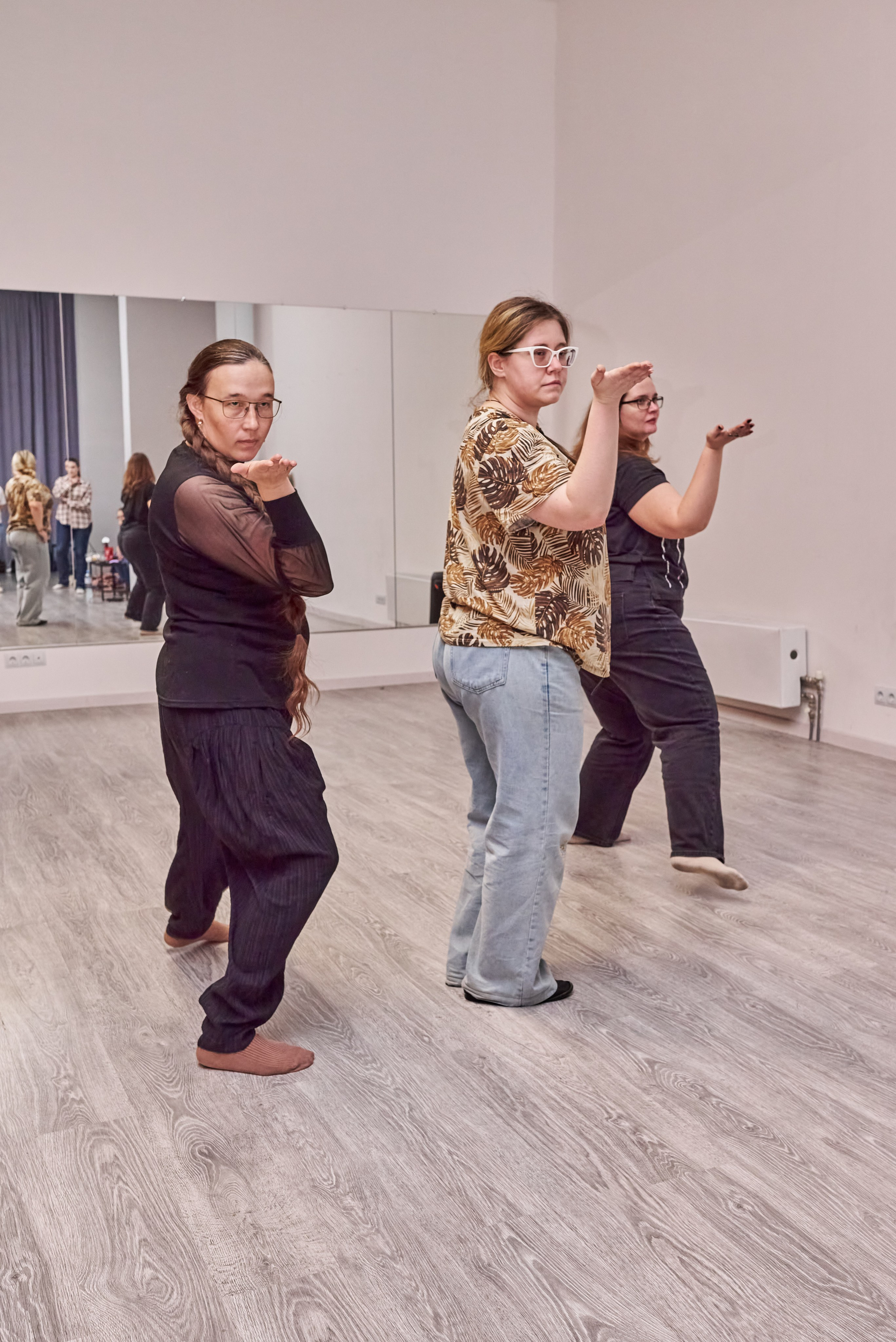 Репетиция ВРНФест226. Фотограф Денис Кривопусков