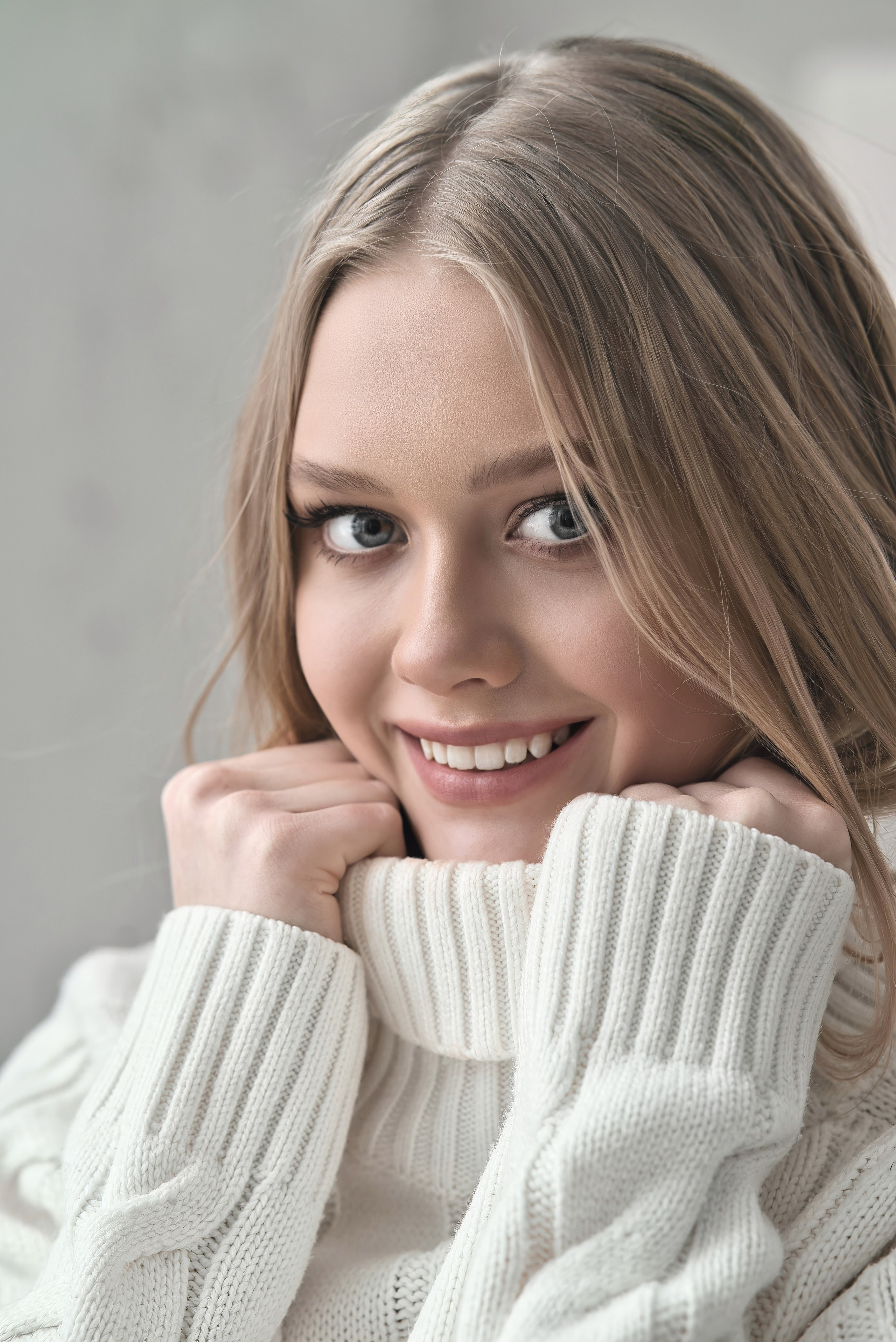 Подарок от мамы. Фотограф Денис Кривопусков