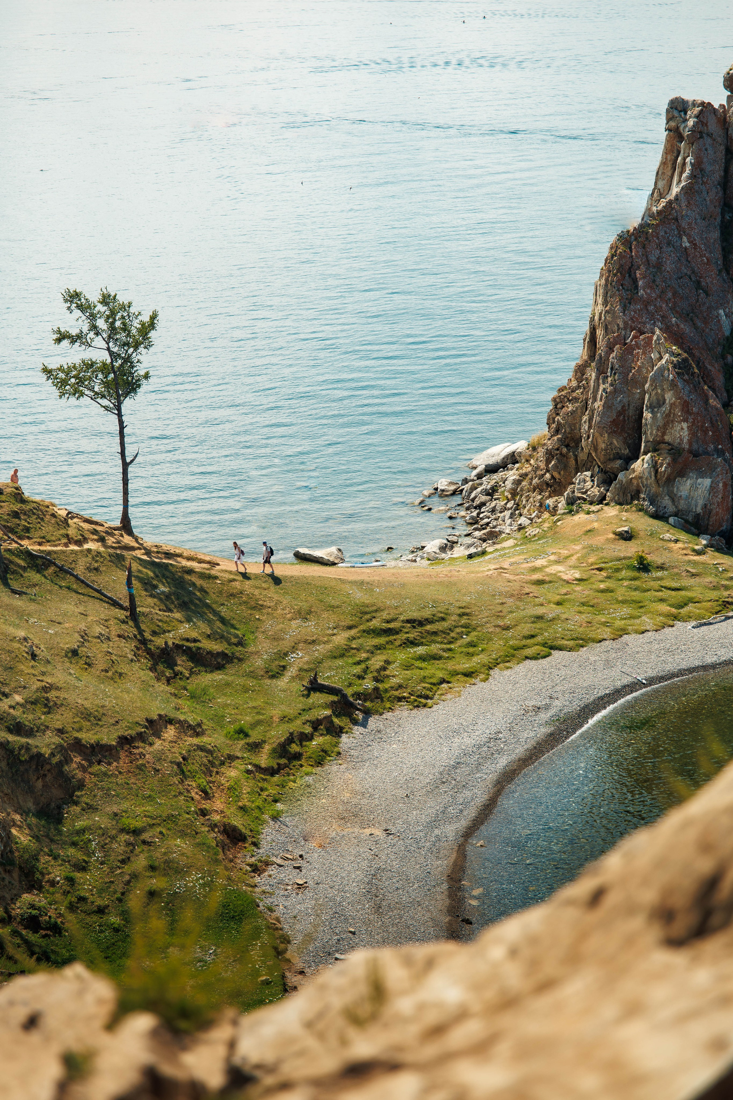 Летний Байкал