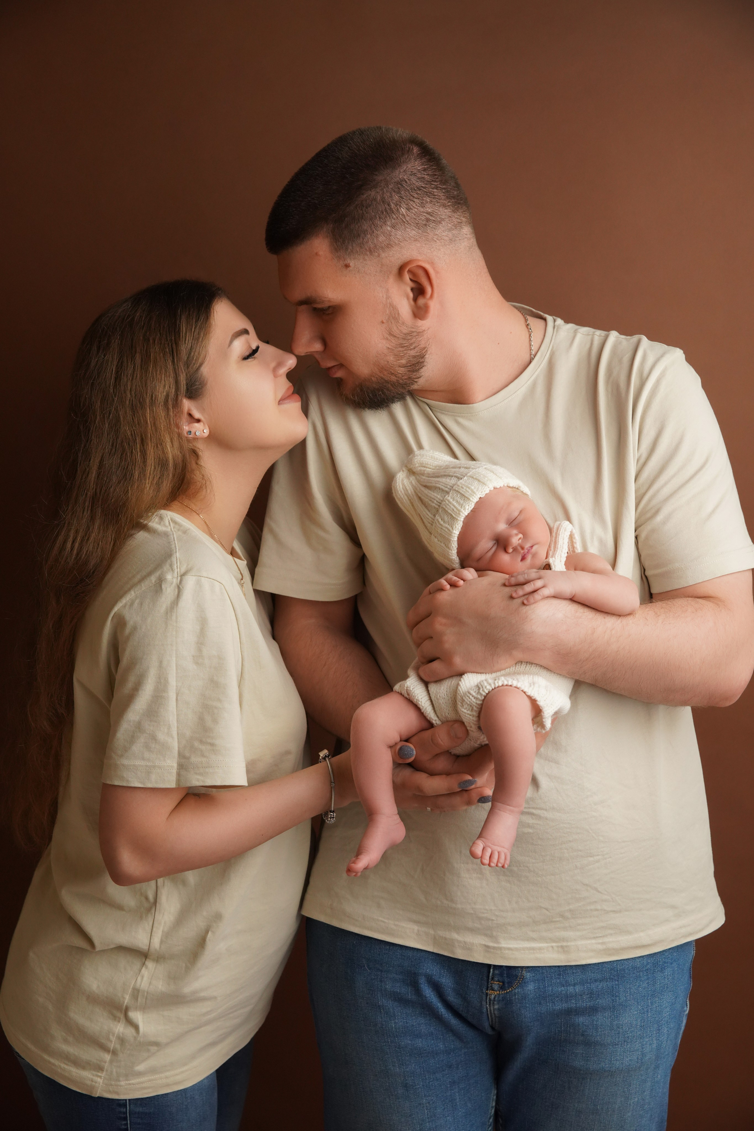 Альбом: Семейные. Фотограф новорожденных. Семейный и детский фотограф в городе Сургуте