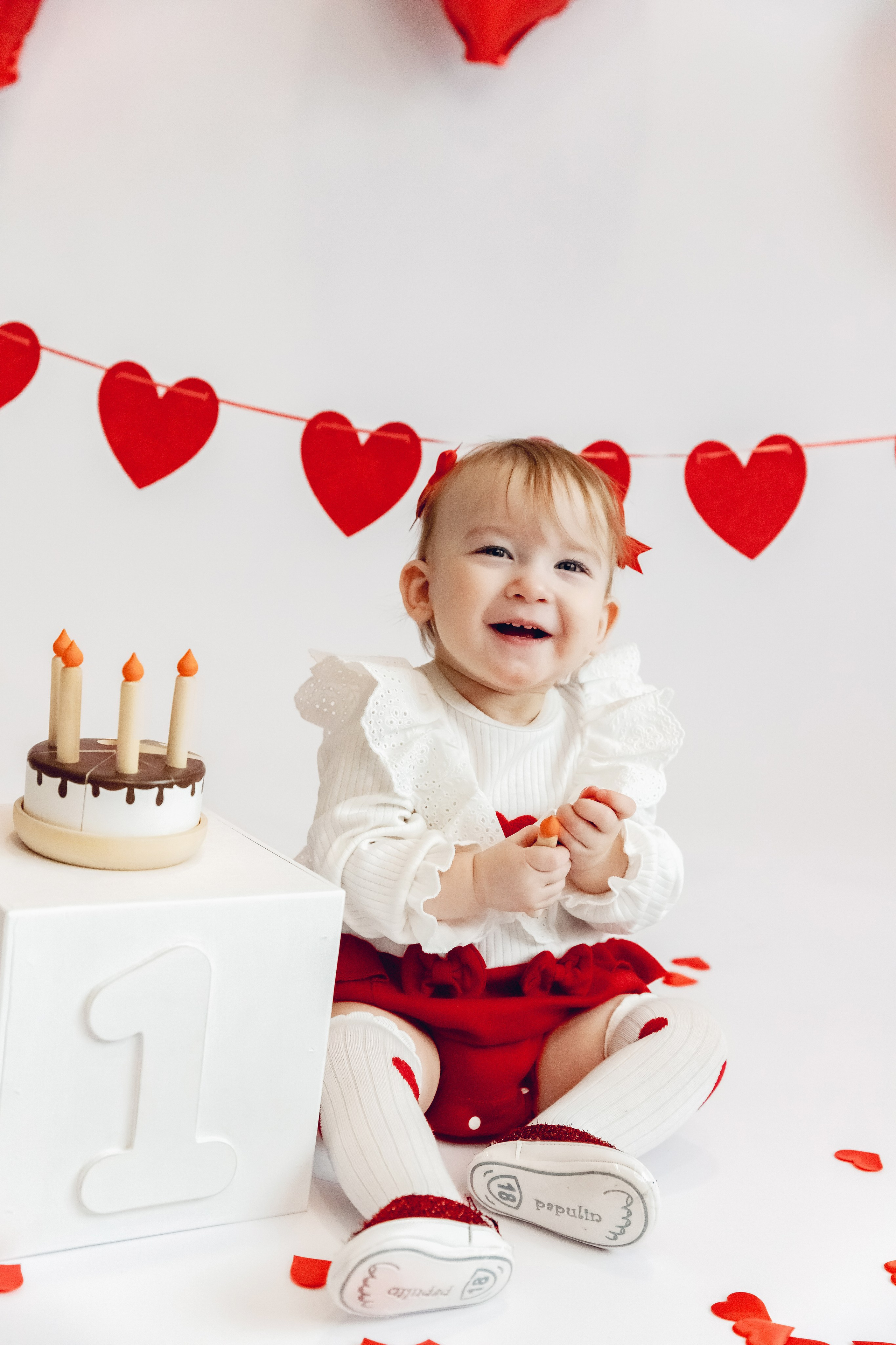 Миле 1 годик детская фотосессия в Тамбове. Детский и семейный фотограф в Тамбове Алина Богданова