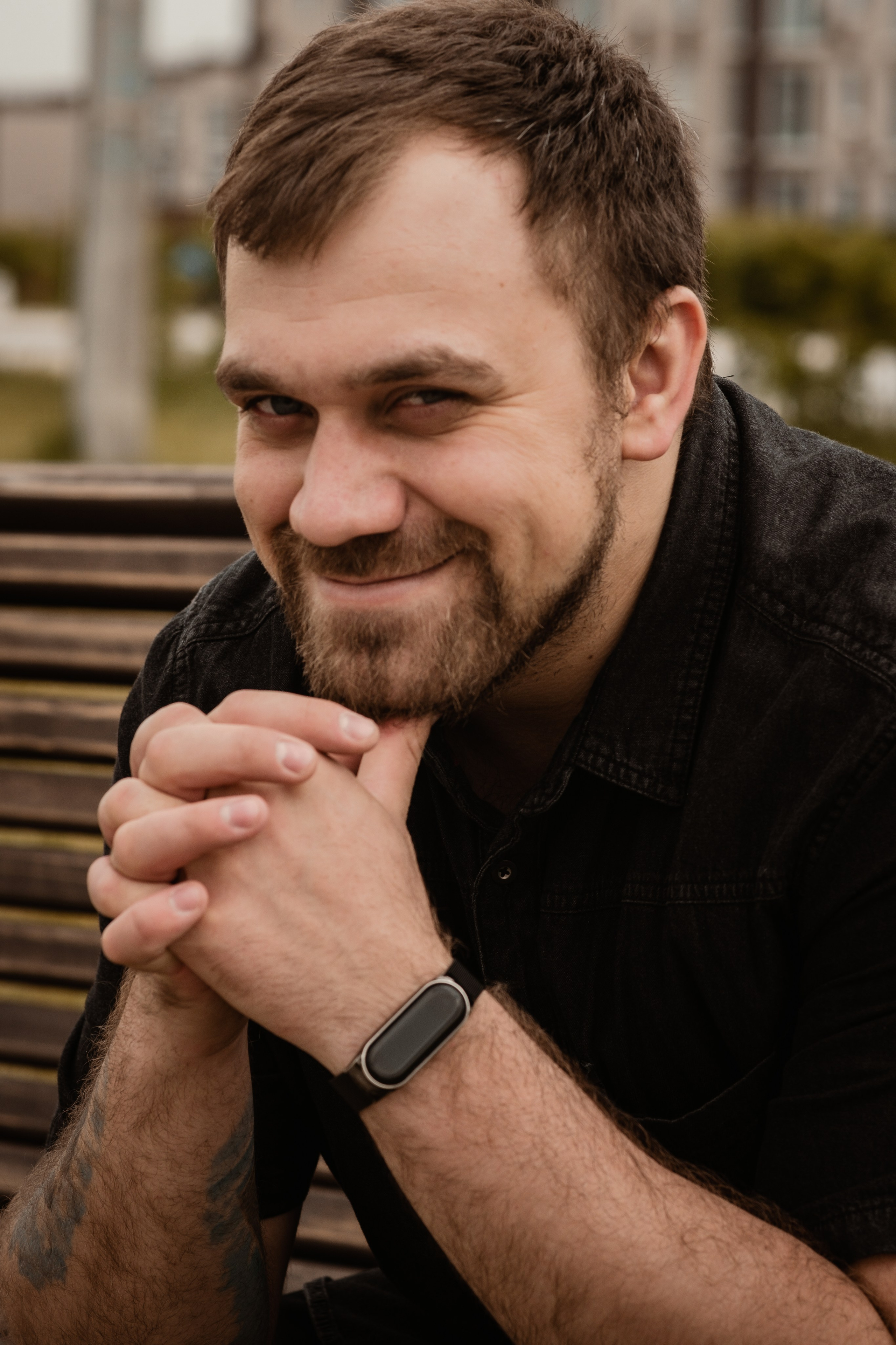 Полина и Семен. Свадебный фотограф Челябинск