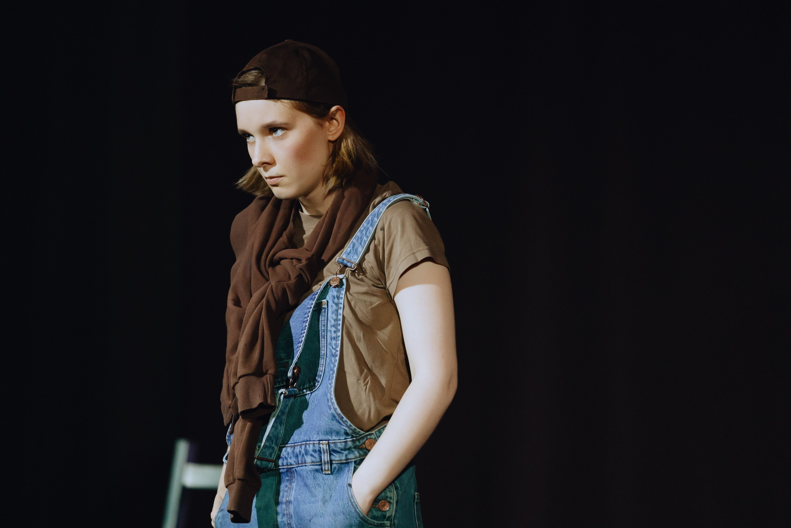 «Здесь был Ёжик» Камерный театр «Zart House» /СПБ. Фотограф событий Злобин Дмитрий