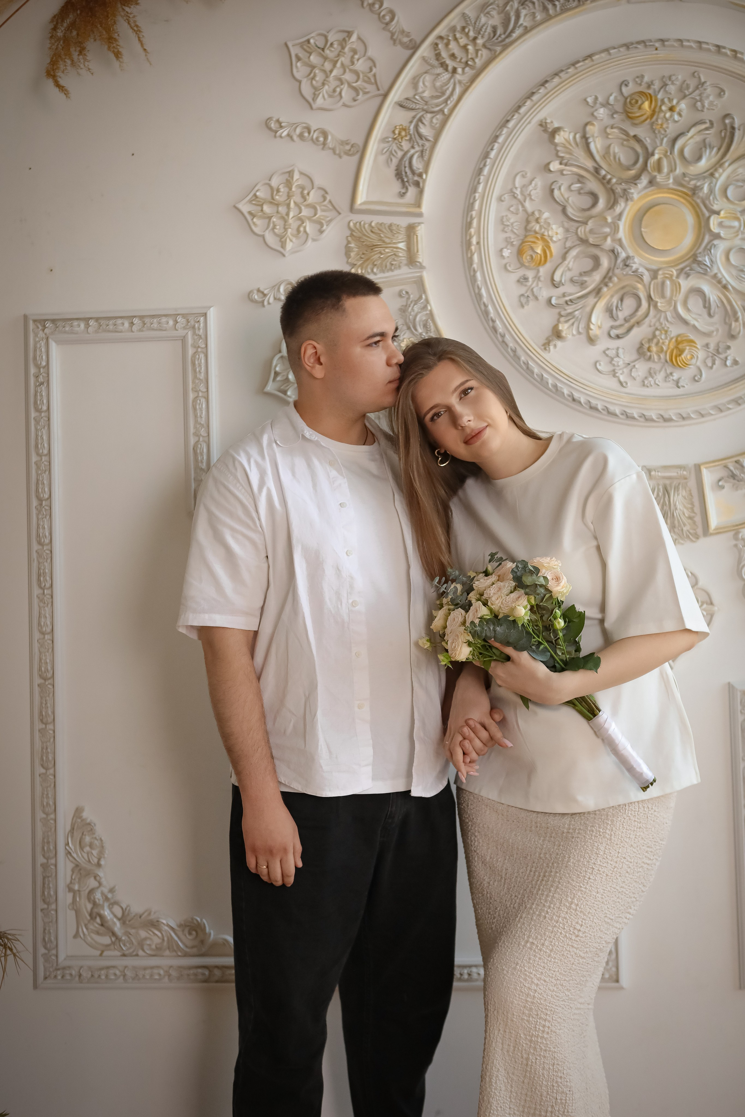 Виолетта и Владимир. Фотограф г. Хабаровск. Семейные и индивидуальные съёмки