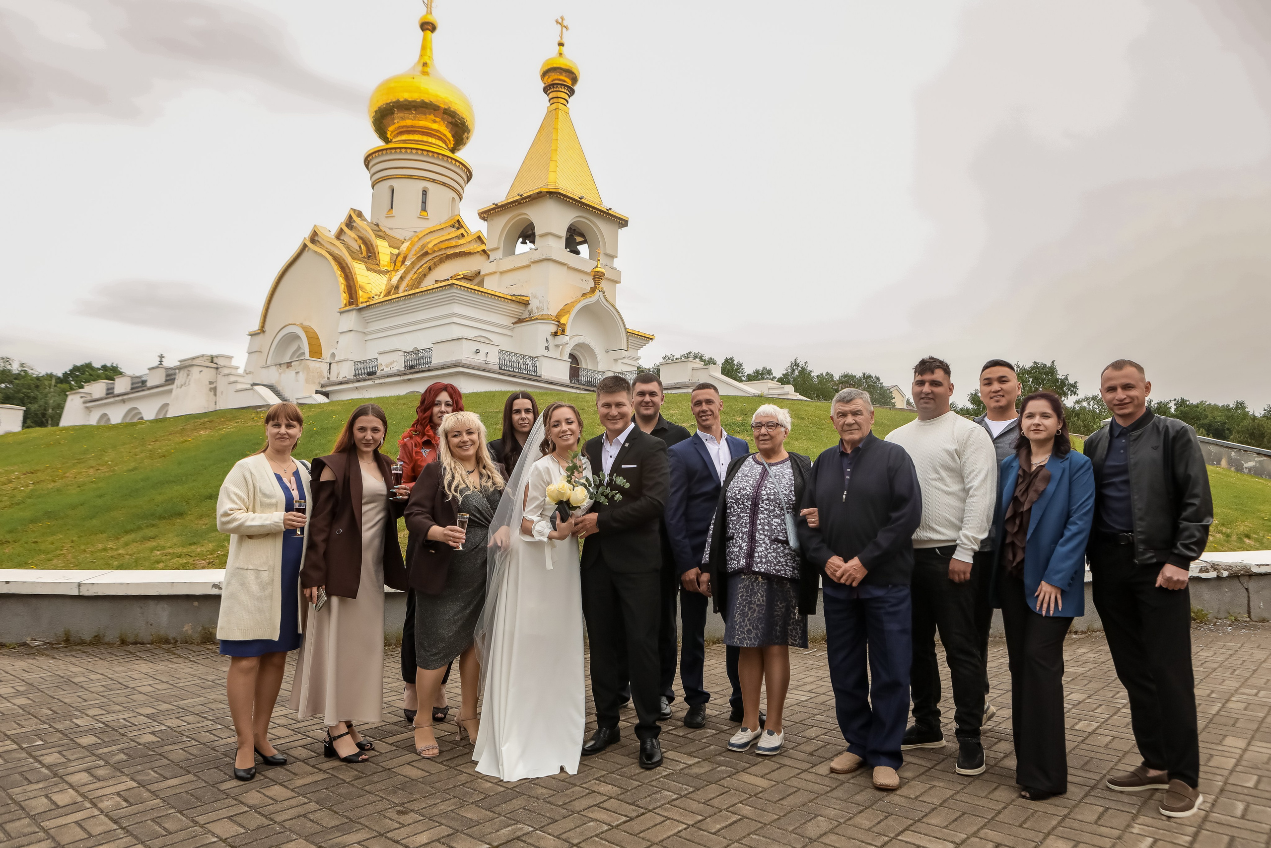 Борис и Мария. Фотограф г. Хабаровск. Семейные и индивидуальные съёмки