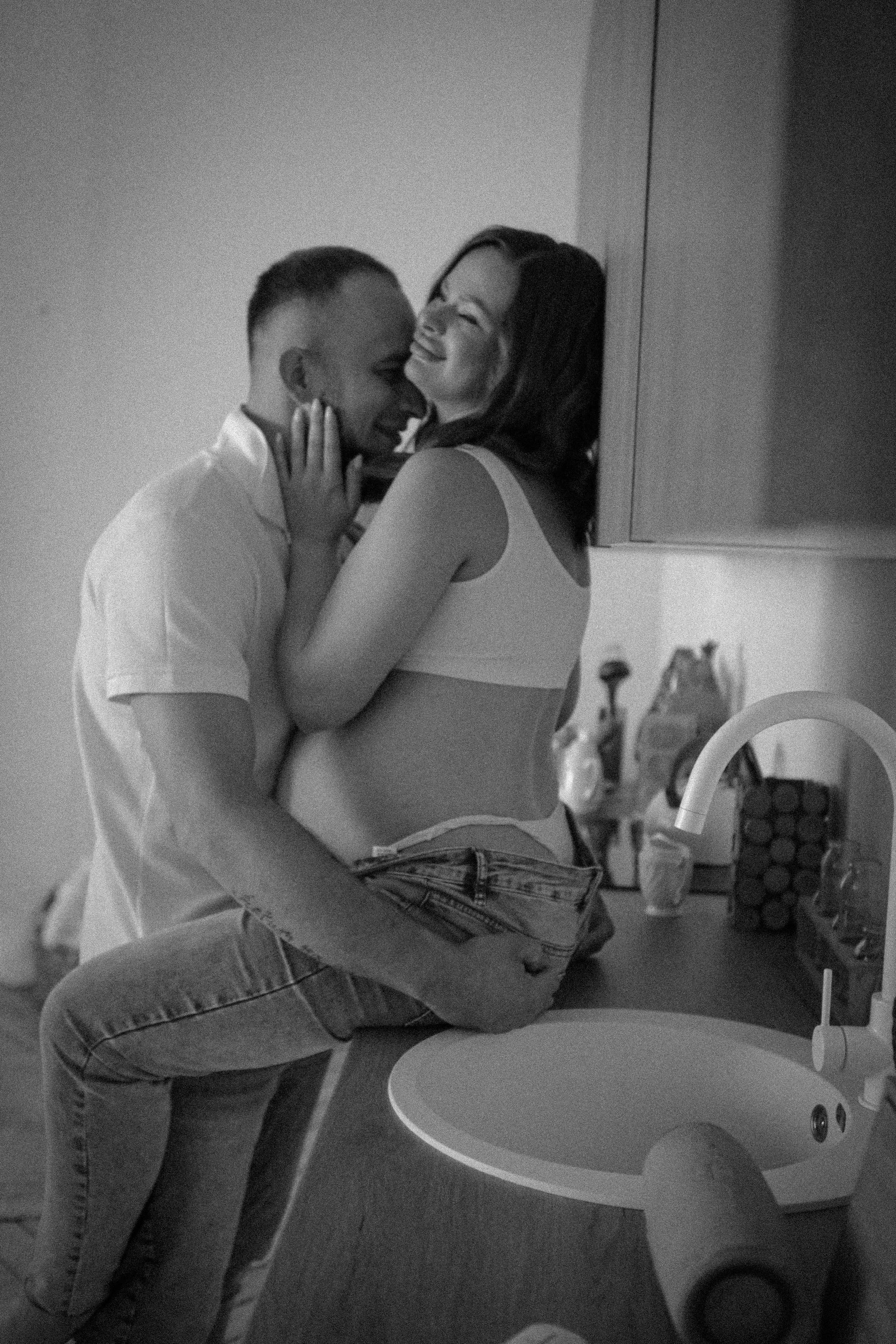 Кристина и Никита. Фотограф г. Хабаровск. Семейные и индивидуальные съёмки