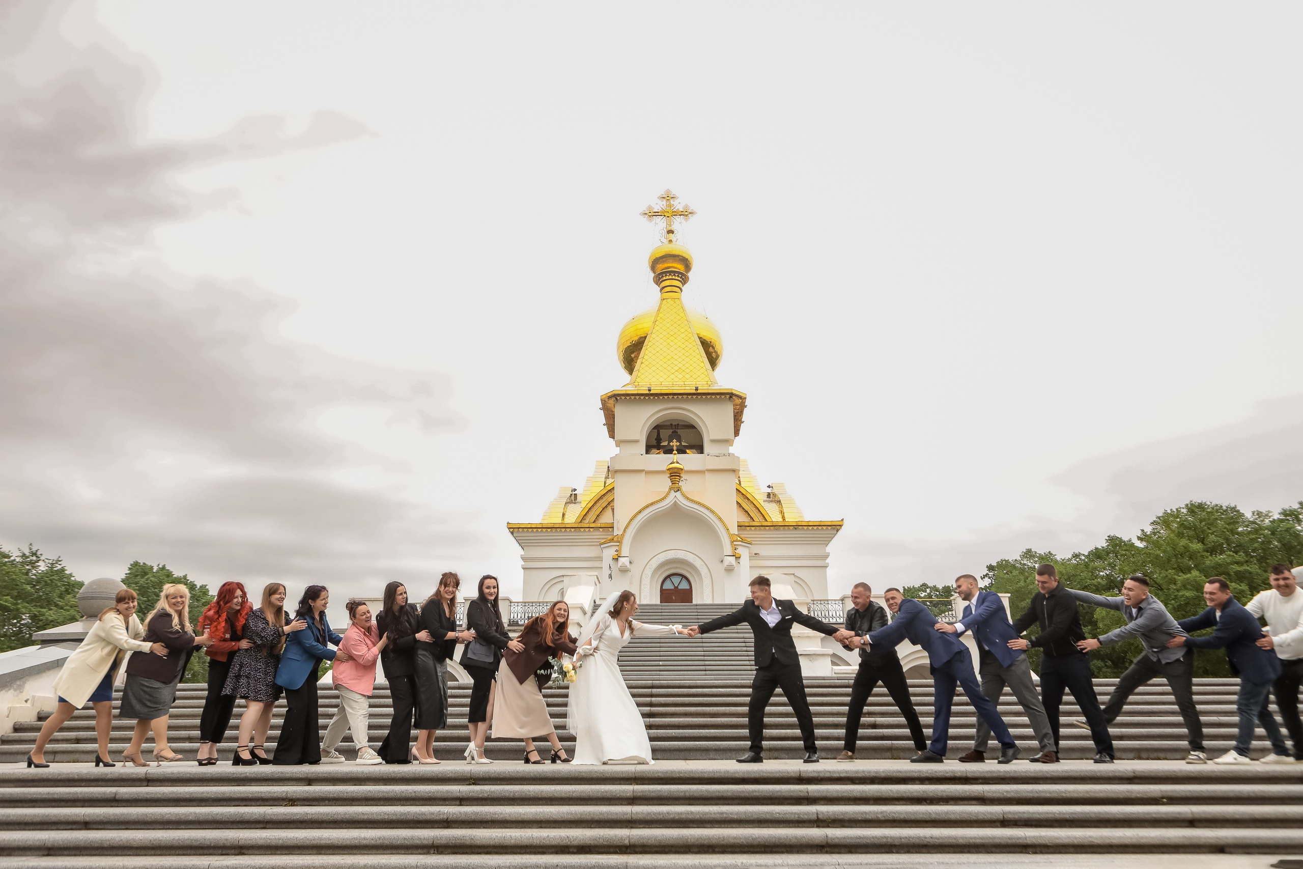 Борис и Мария. Фотограф г. Хабаровск. Семейные и индивидуальные съёмки