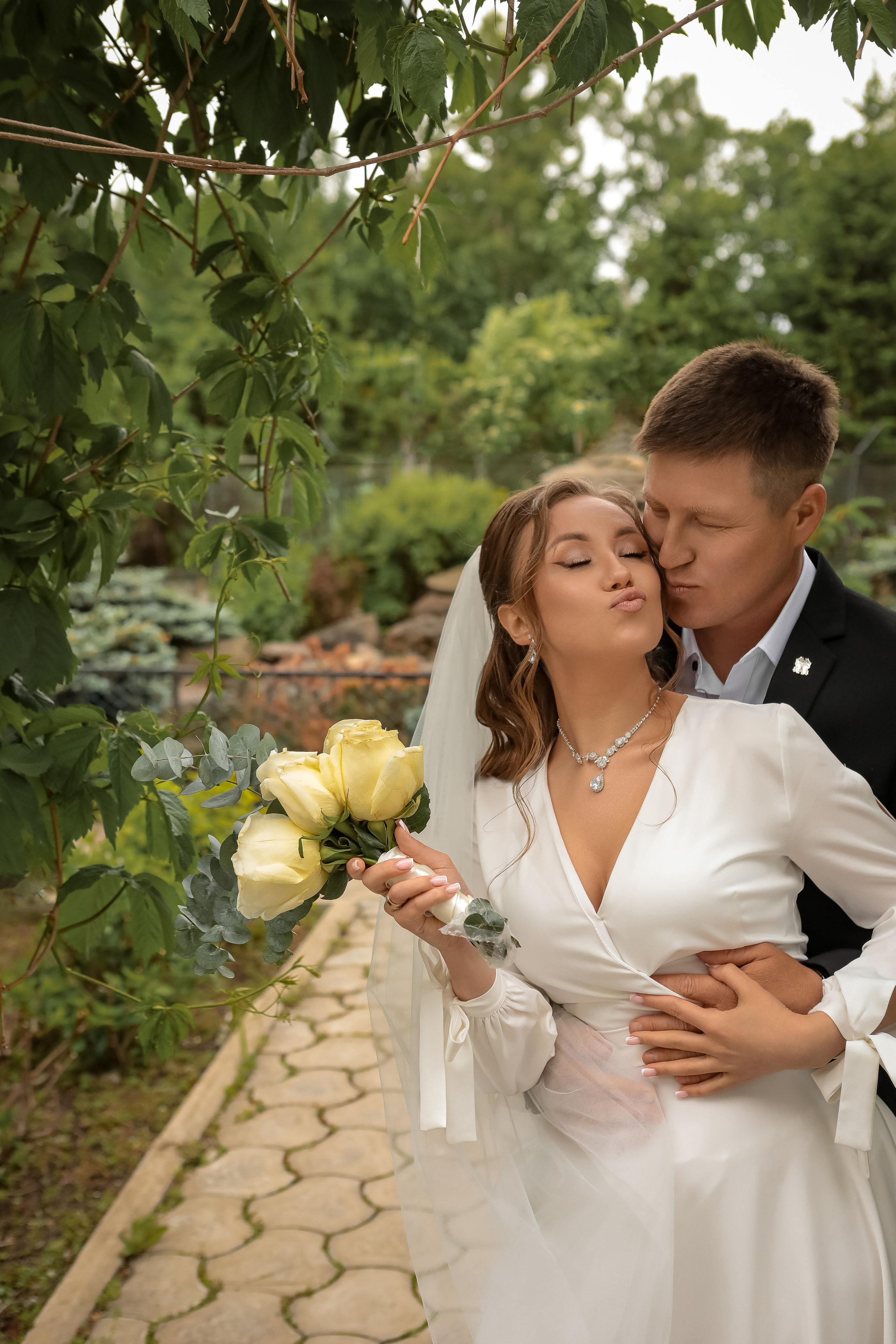 Борис и Мария. Фотограф г. Хабаровск. Семейные и индивидуальные съёмки