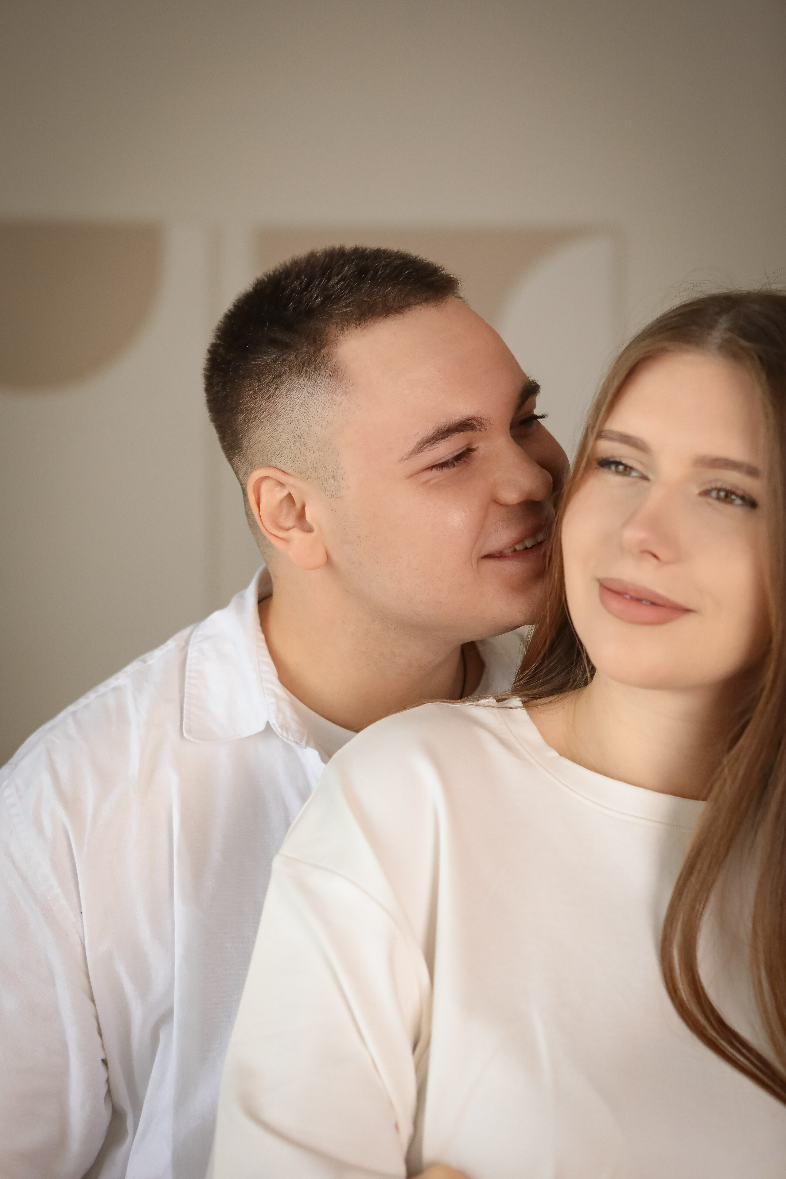 Виолетта и Владимир. Фотограф г. Хабаровск. Семейные и индивидуальные съёмки