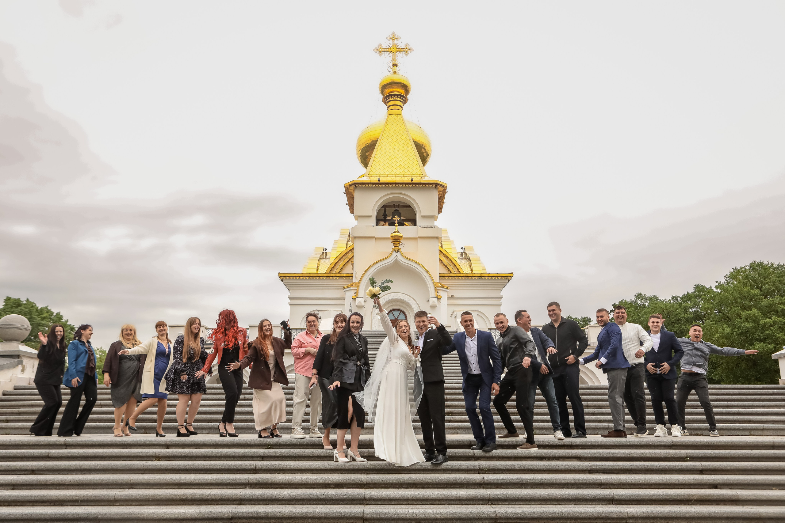 Борис и Мария. Фотограф г. Хабаровск. Семейные и индивидуальные съёмки