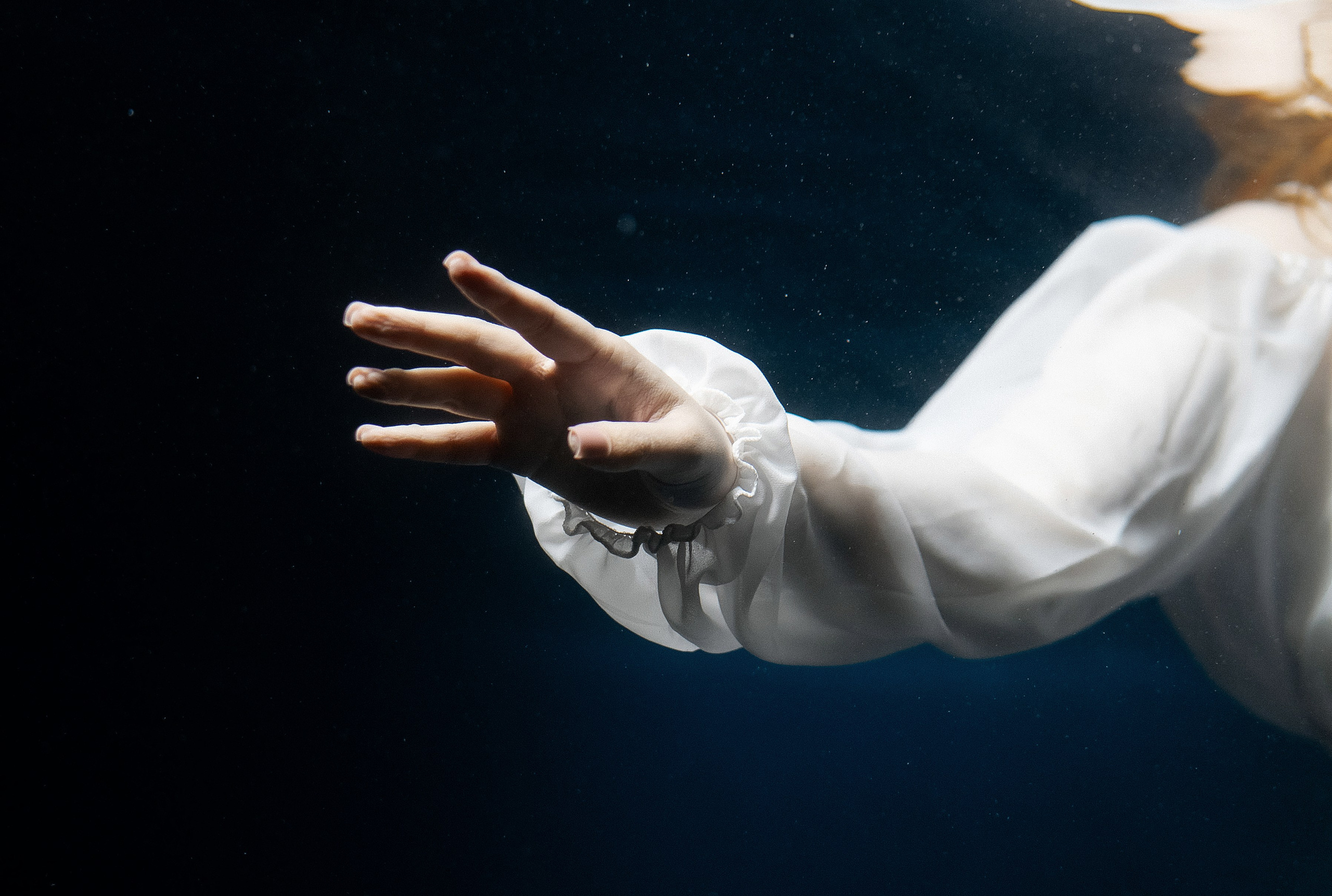 Софи Подводная съёмка. Семейный и свадебный фотограф в Краснодаре Елизавета Замаева