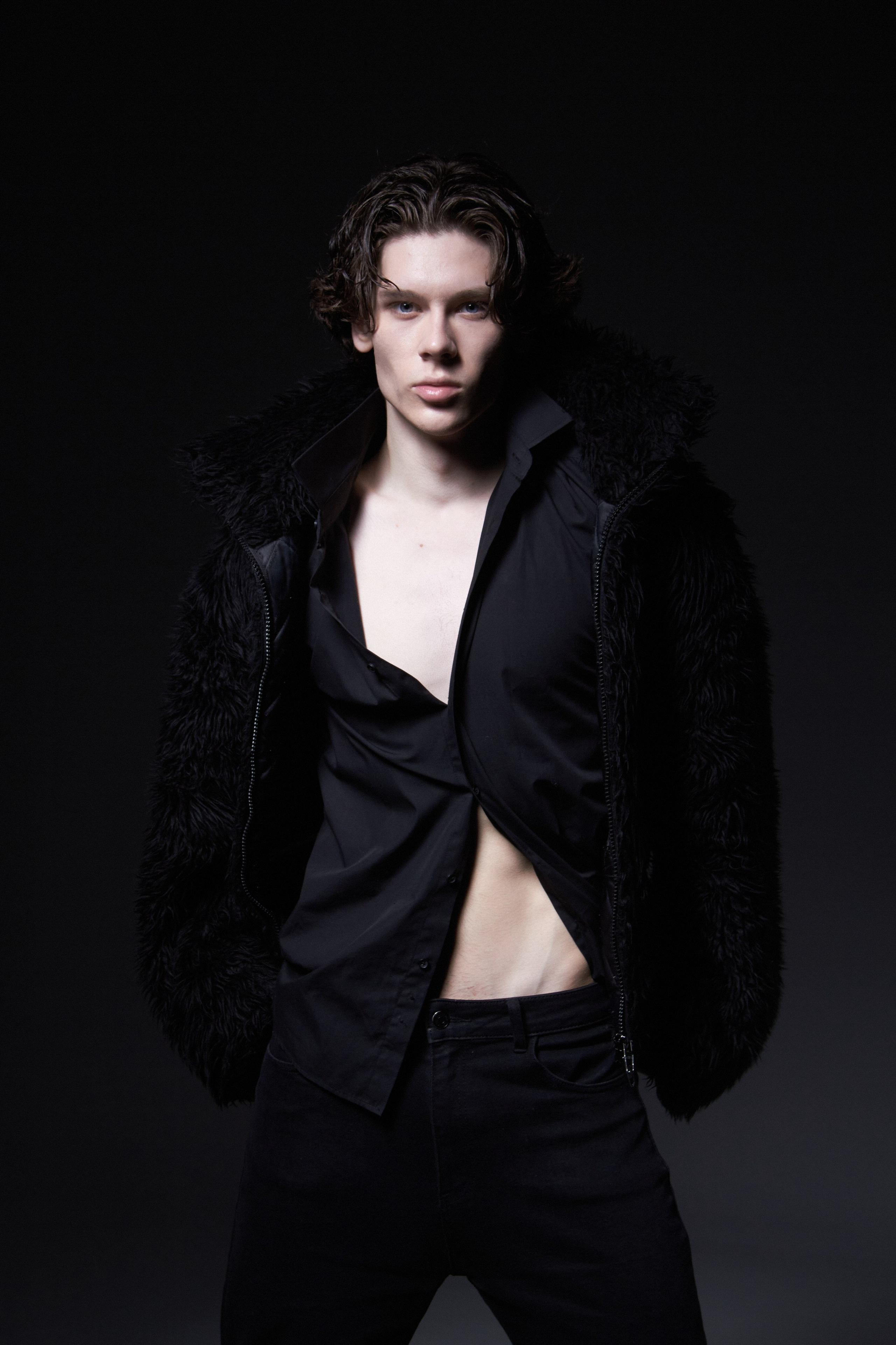 NIK. Fashion photographer Annа