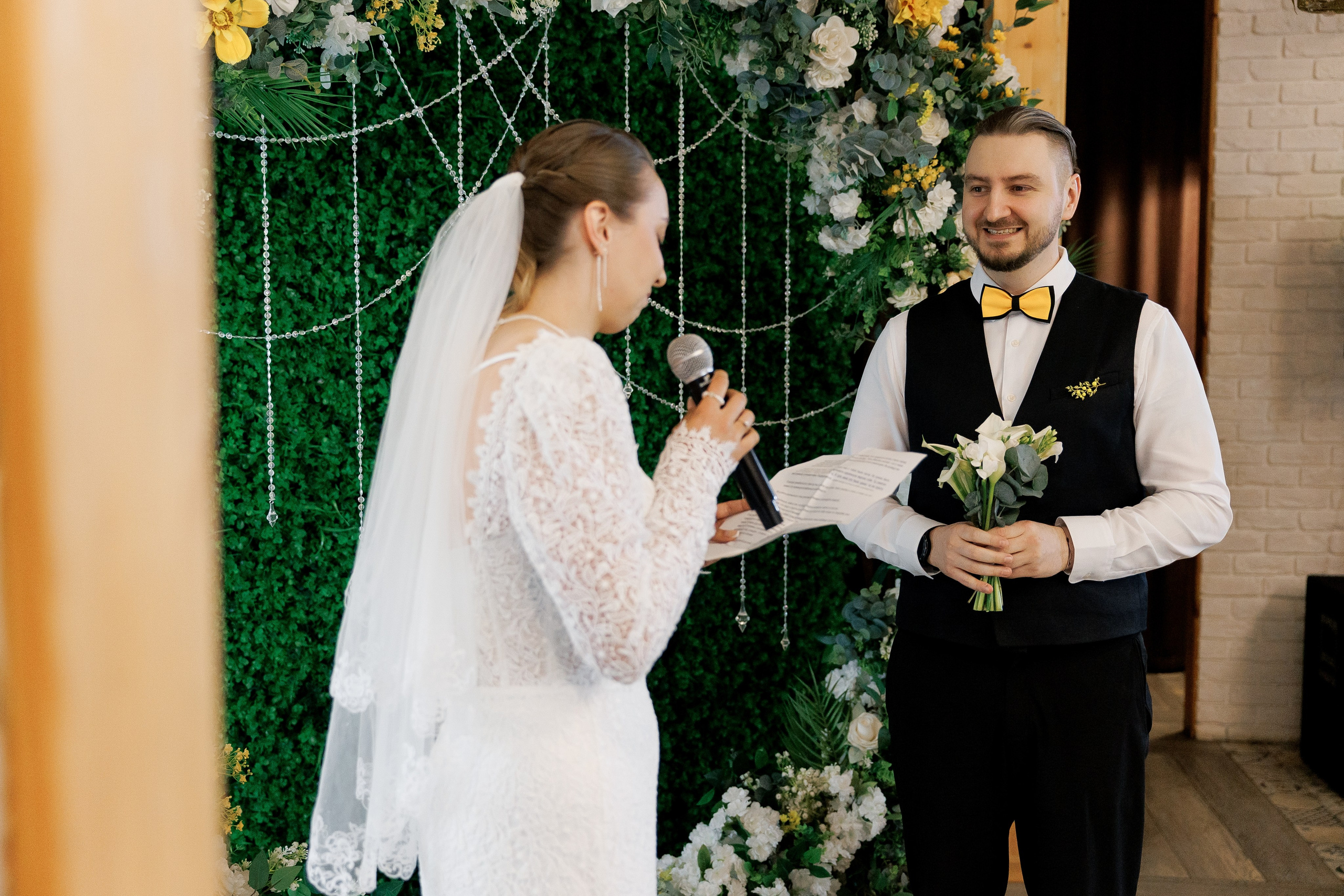 Анонс свадьбы Максима и Елизаветы. Свадебный фотограф Домодедово Москва Катерина Алехина