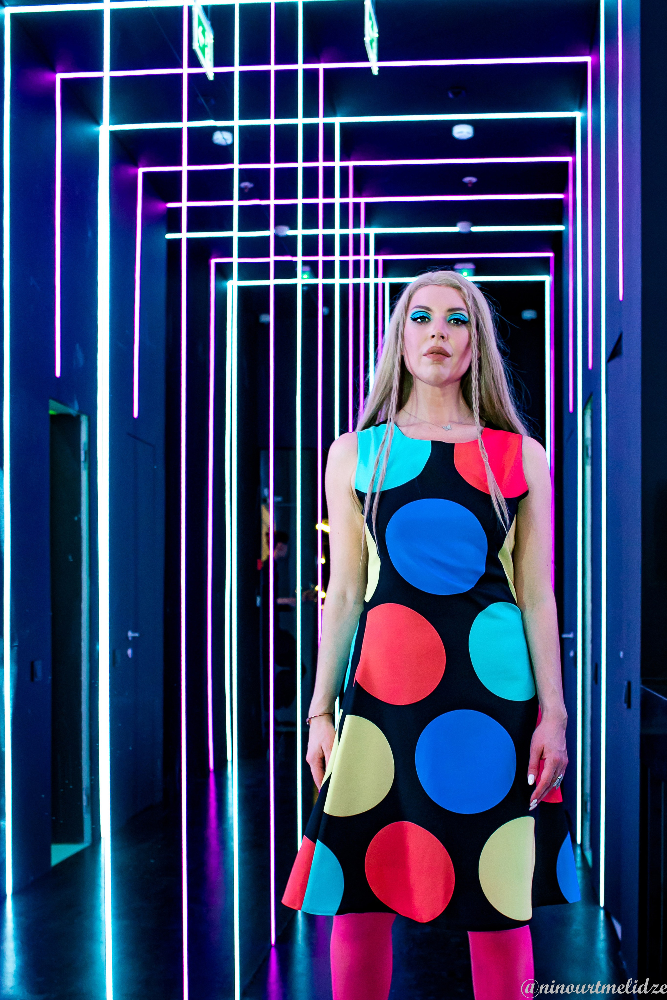 POLINA — «Любовь у сердца в рабстве. Art photographer Nino