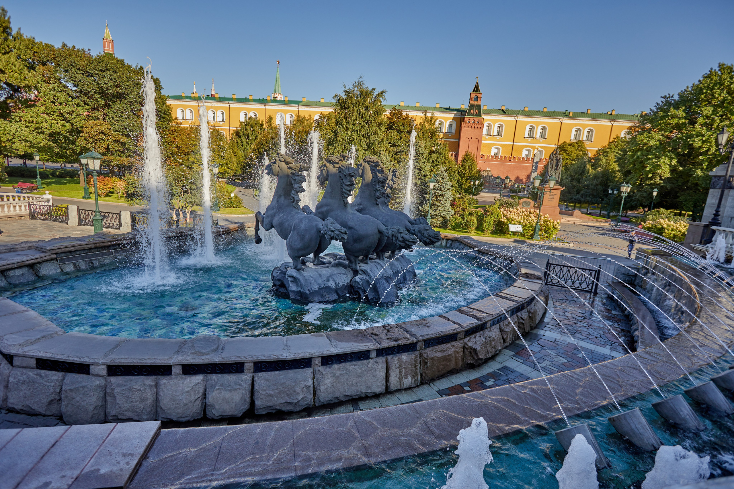 День города Москва. Art photographer Nino