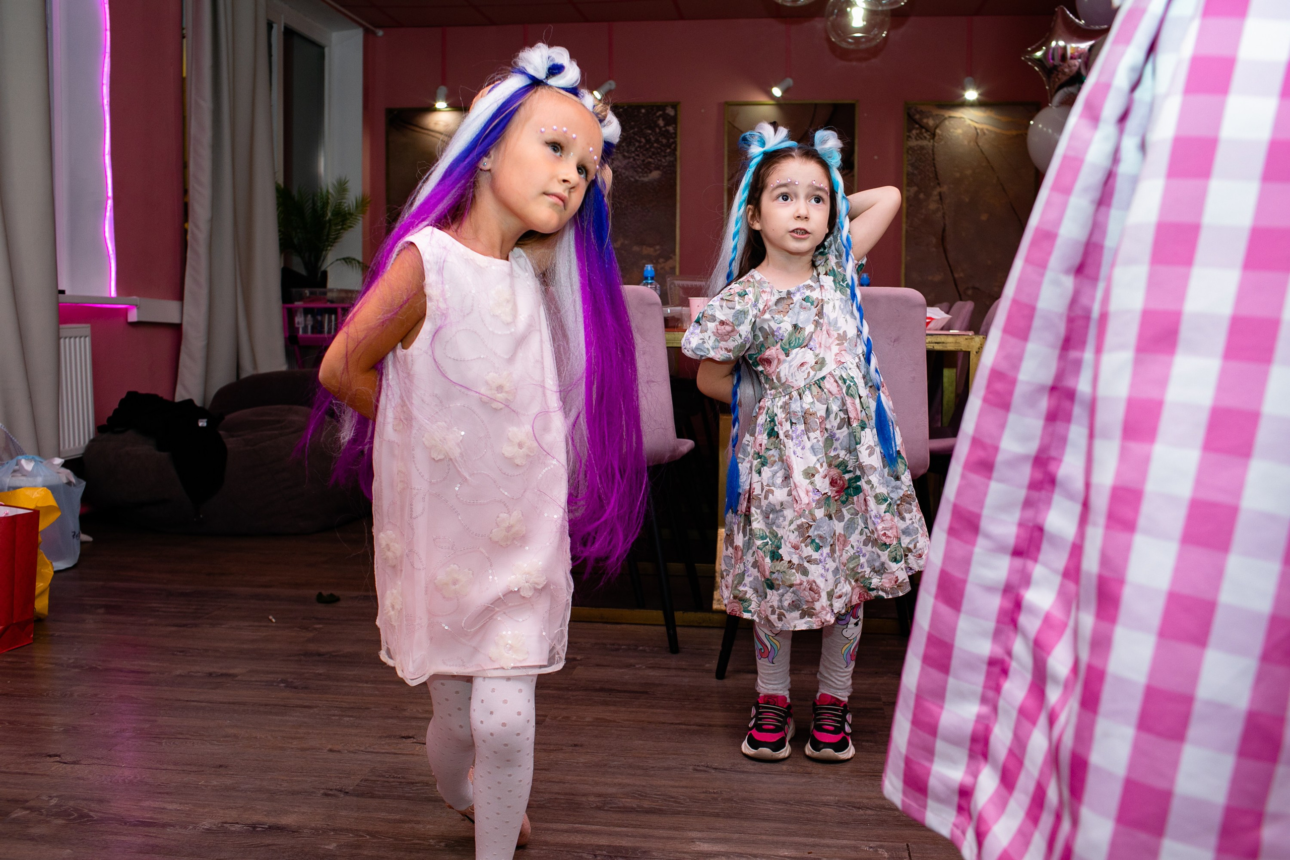 5-ть лет. Art photographer Nino