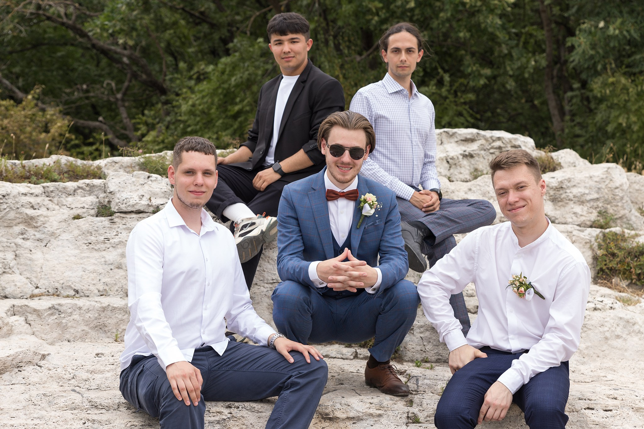 Прогулка и банкет. Фотограф Пятигорск и КМВ