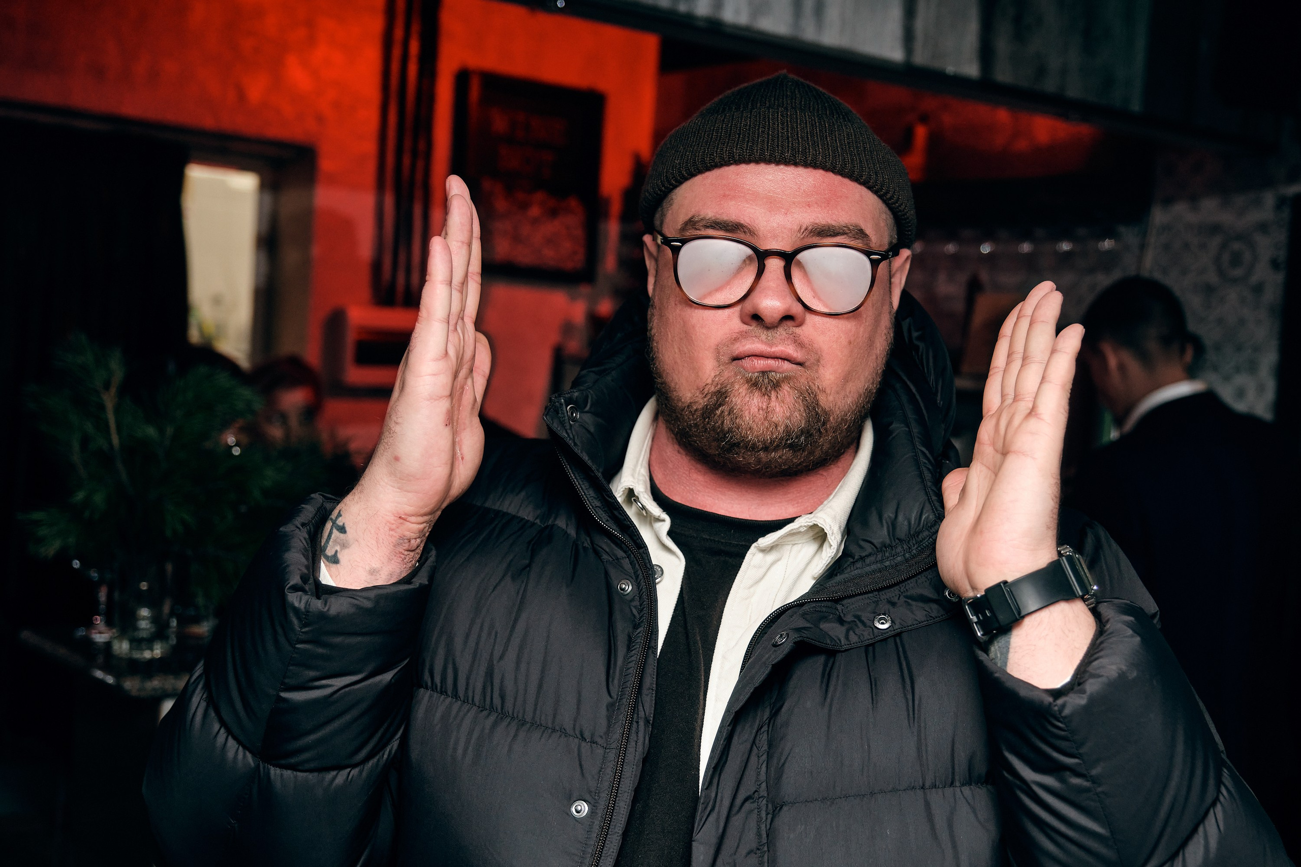 Новогодний корпоратив управляющей компании Италиан Пицца. Event агентство PAPRIKA в Екатеринбурге