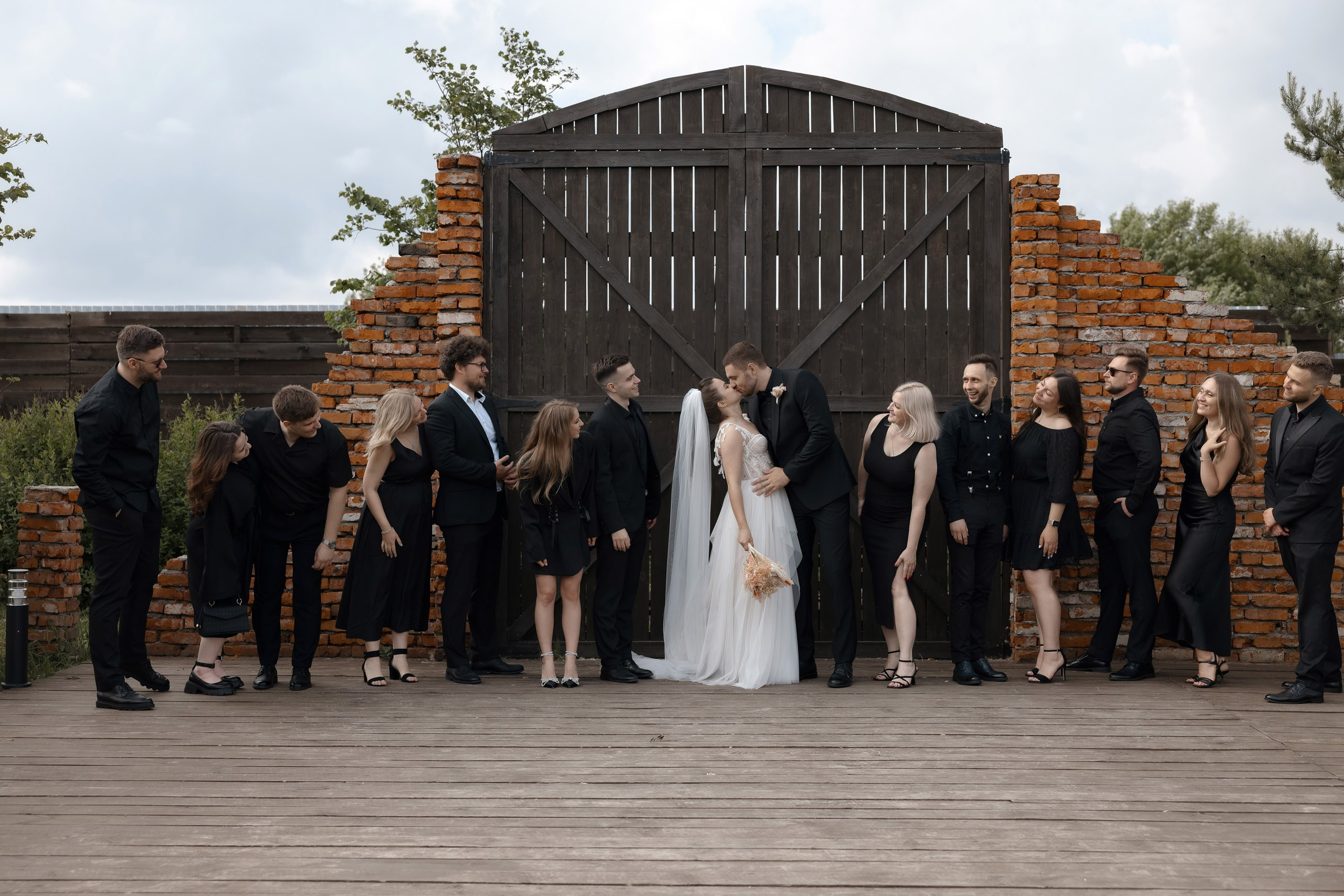 Артем и Вера. Свадебный фотограф и видеограф Юрий и Эля Дубинины